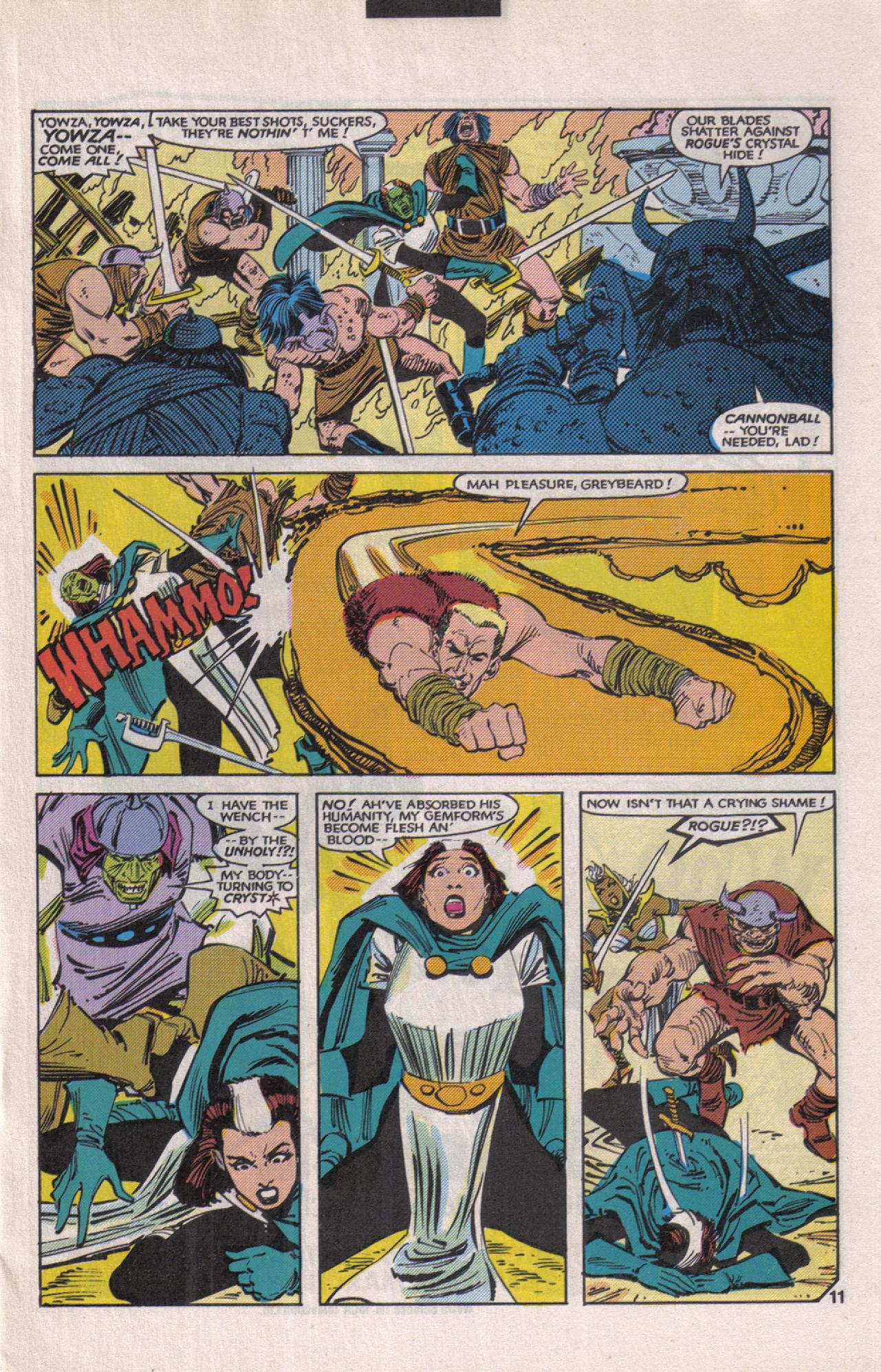 Read online X-Men Classic comic -  Issue #95 - 9