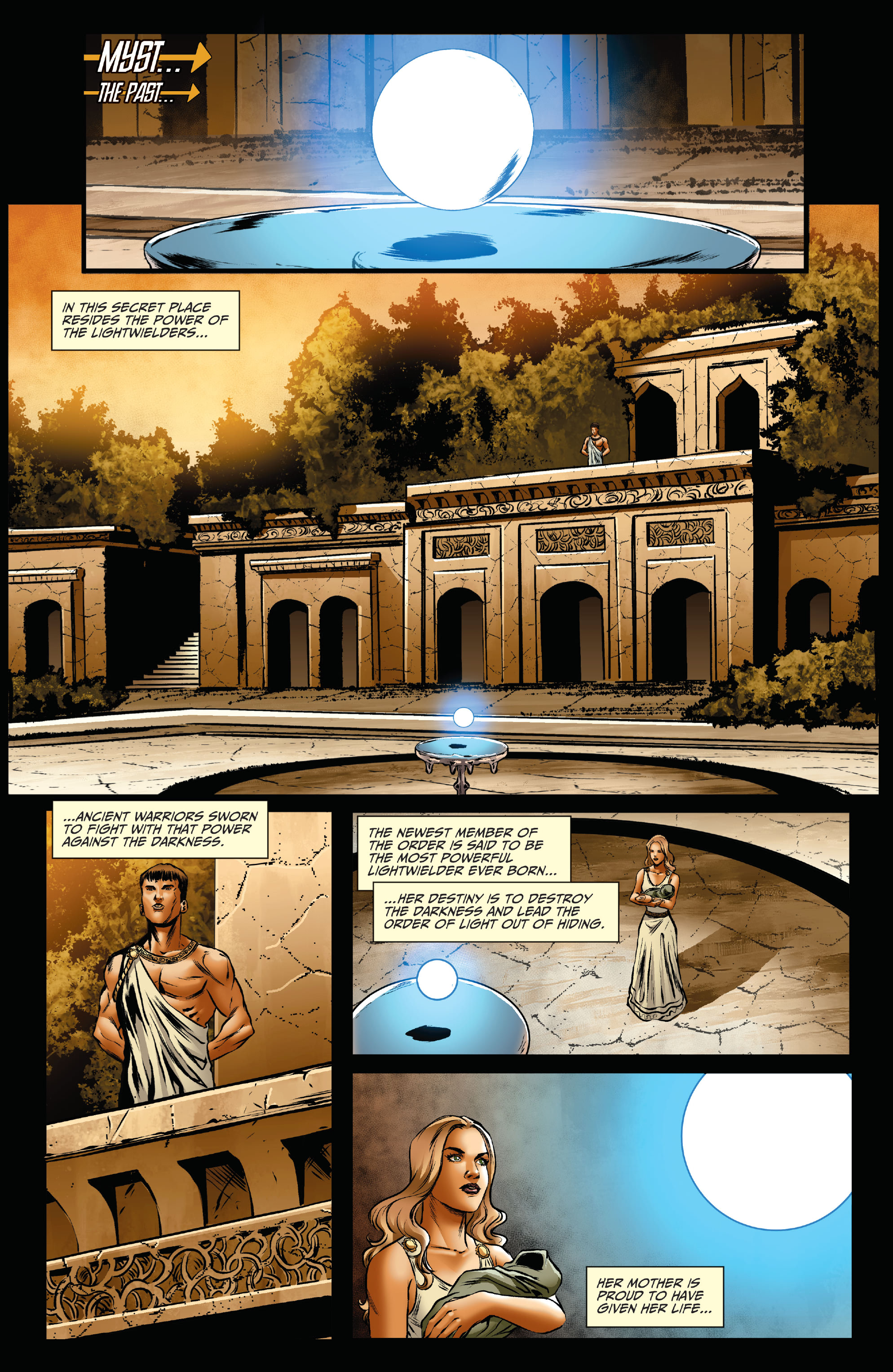 Read online Robyn Hood Annual 2022 comic -  Issue # Full - 3