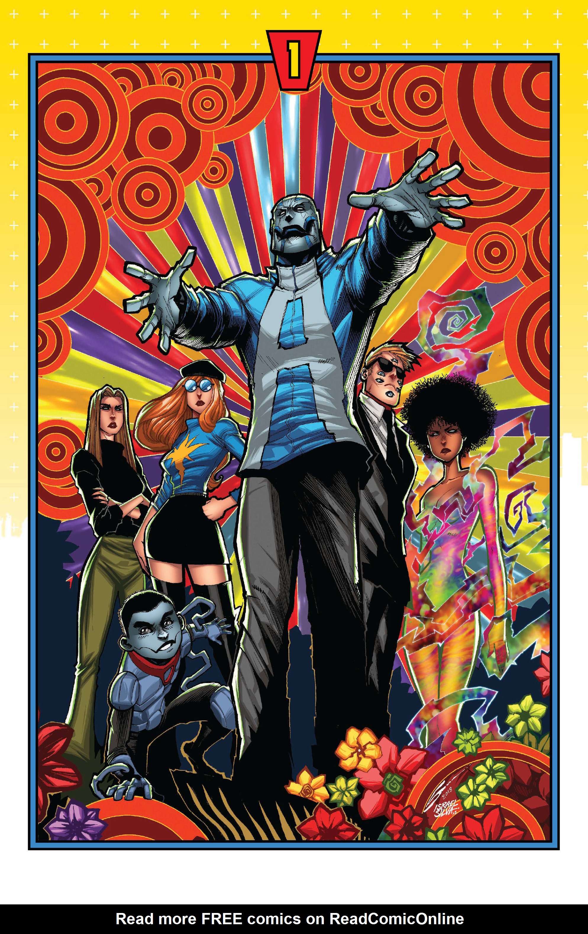 Read online Age of X-Man: Apocalypse and the X-Tracts comic -  Issue # _TPB - 5