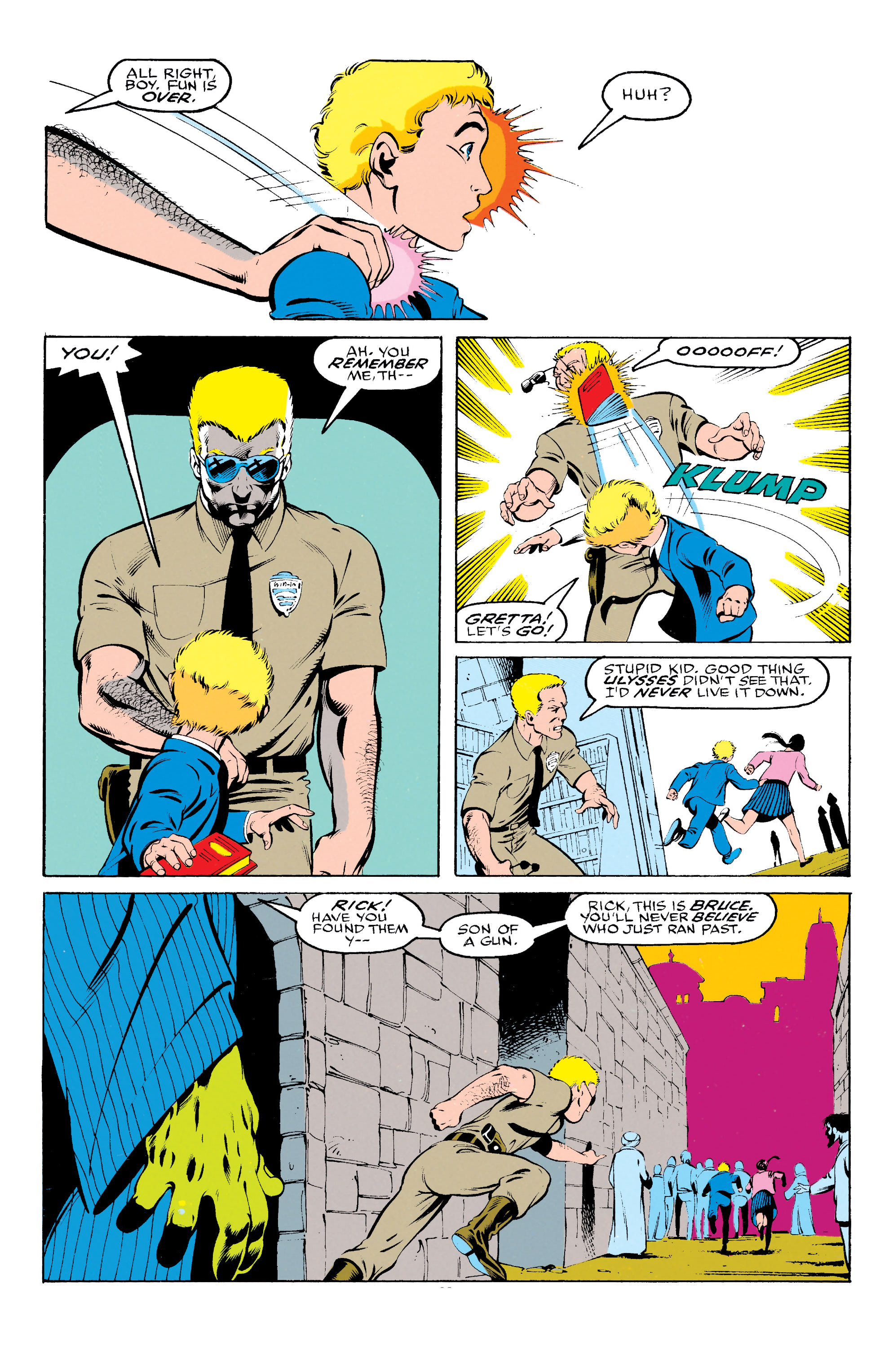 Read online Incredible Hulk By Peter David Omnibus comic -  Issue # TPB 2 (Part 5) - 66