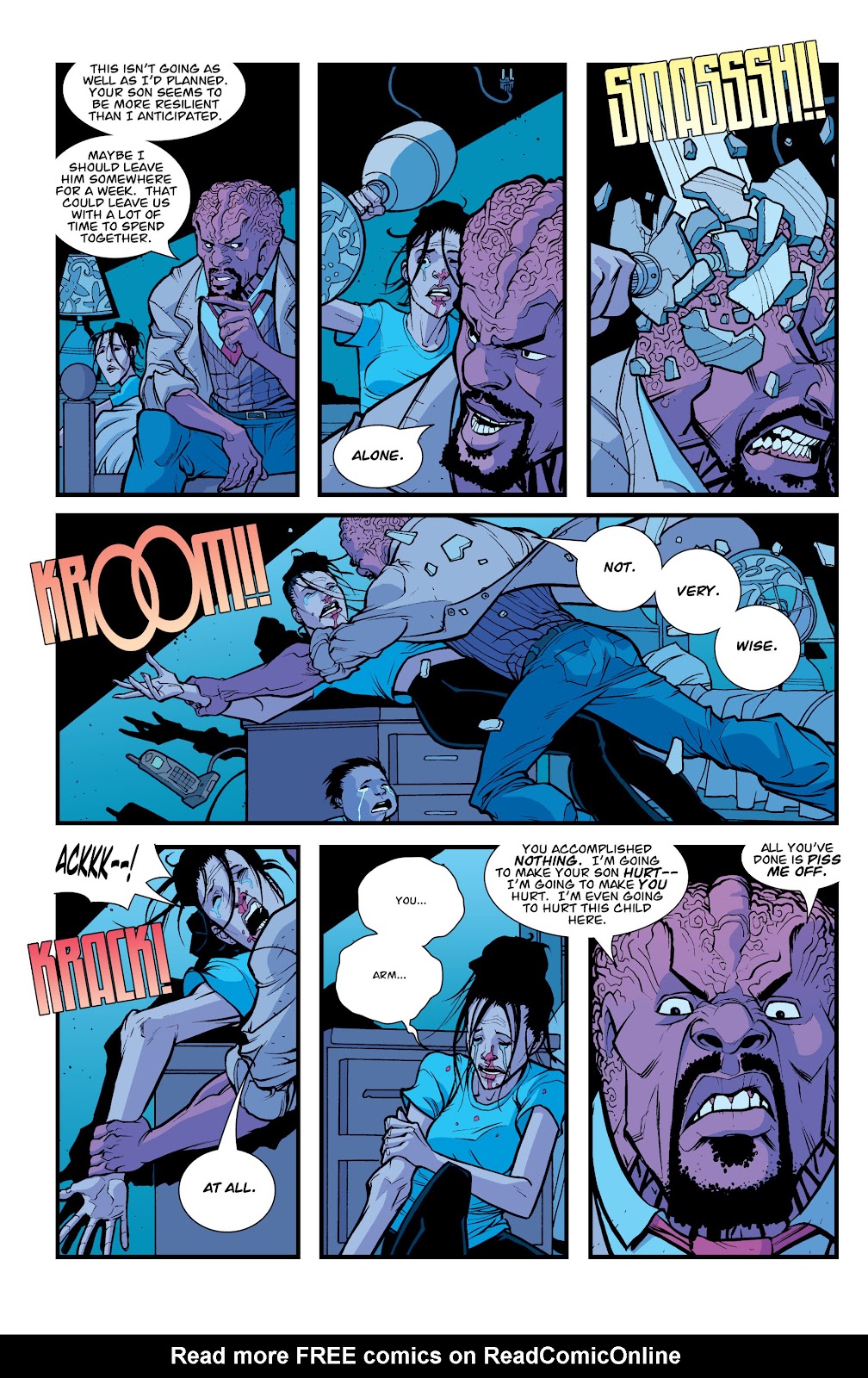 Invincible (2003) issue TPB 7 - Threes Company - Page 65