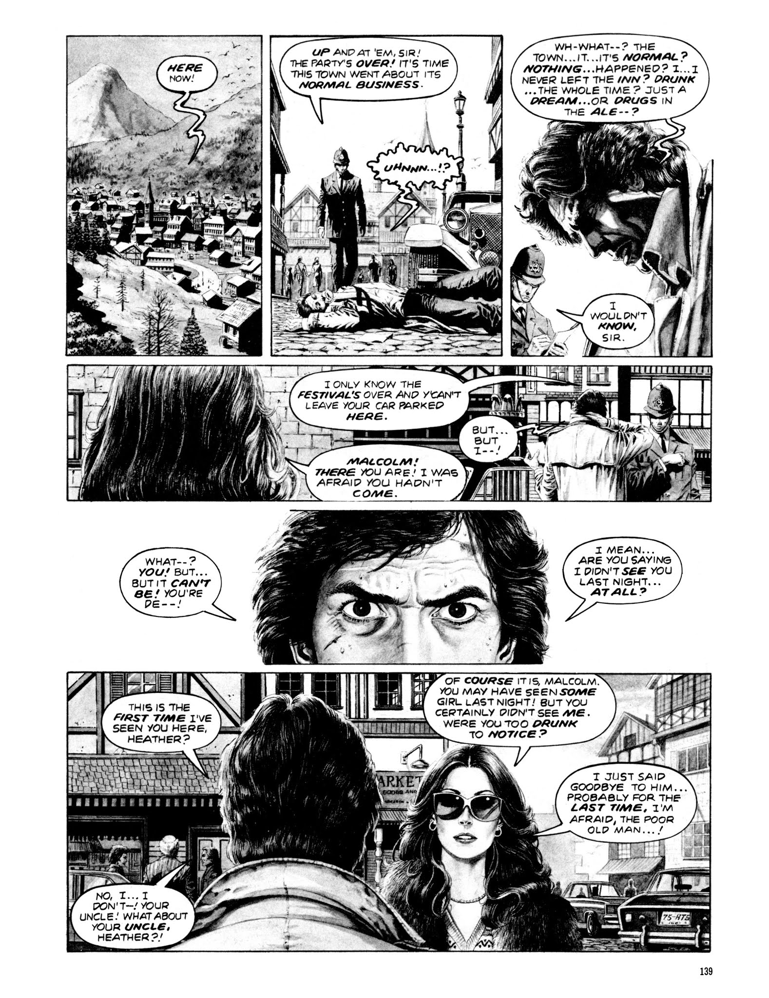 Read online Eerie Archives comic -  Issue # TPB 23 (Part 2) - 39