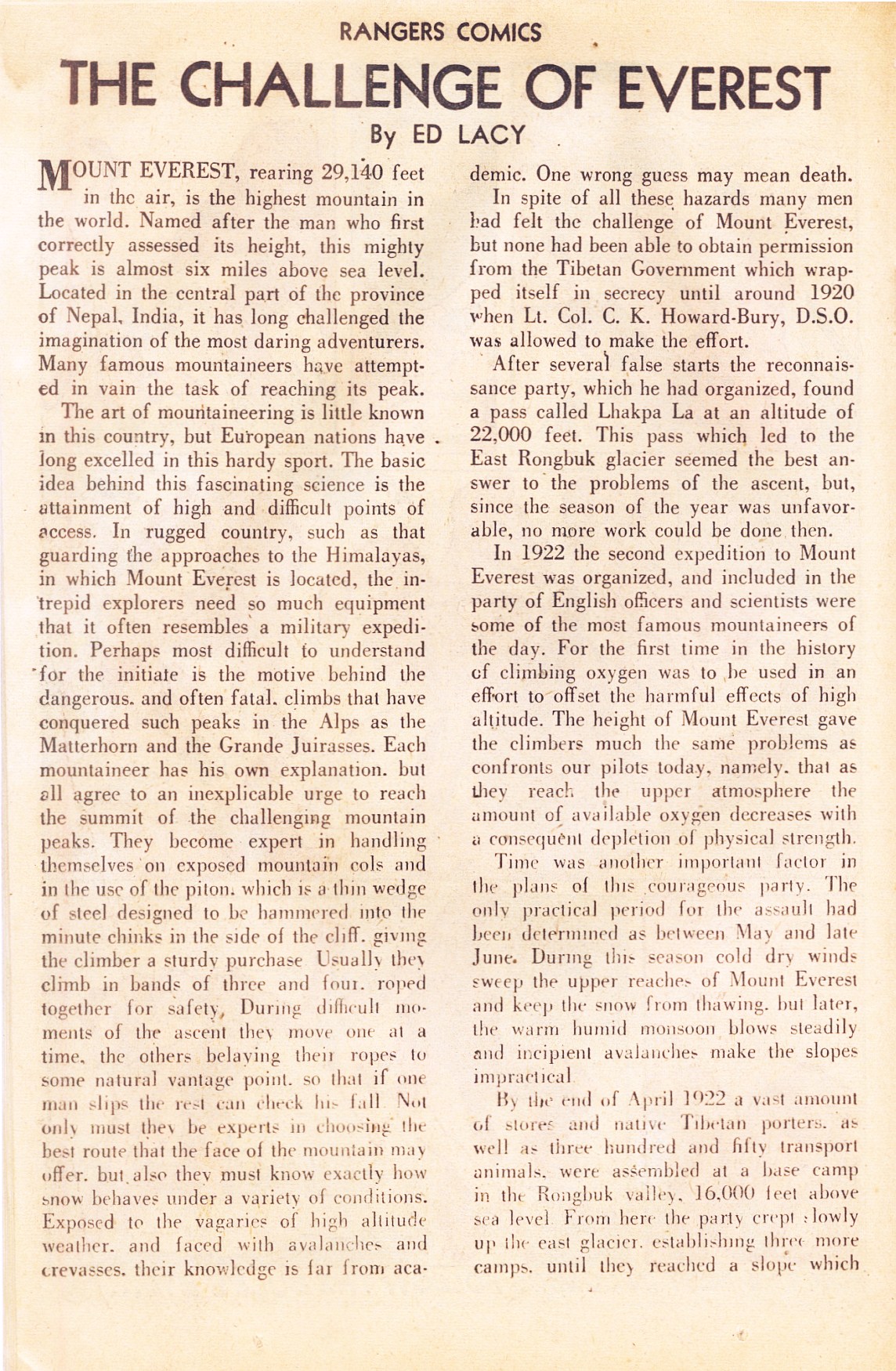 Read online Rangers Comics comic -  Issue #28 - 26