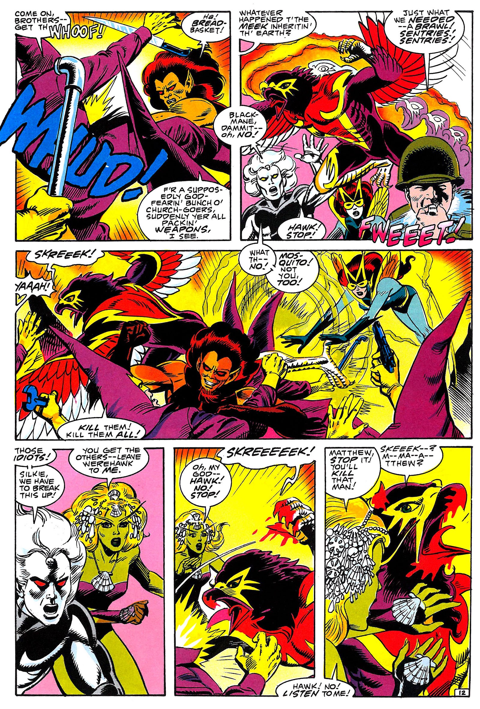 Read online The Futurians (1987) comic -  Issue # TPB - 17