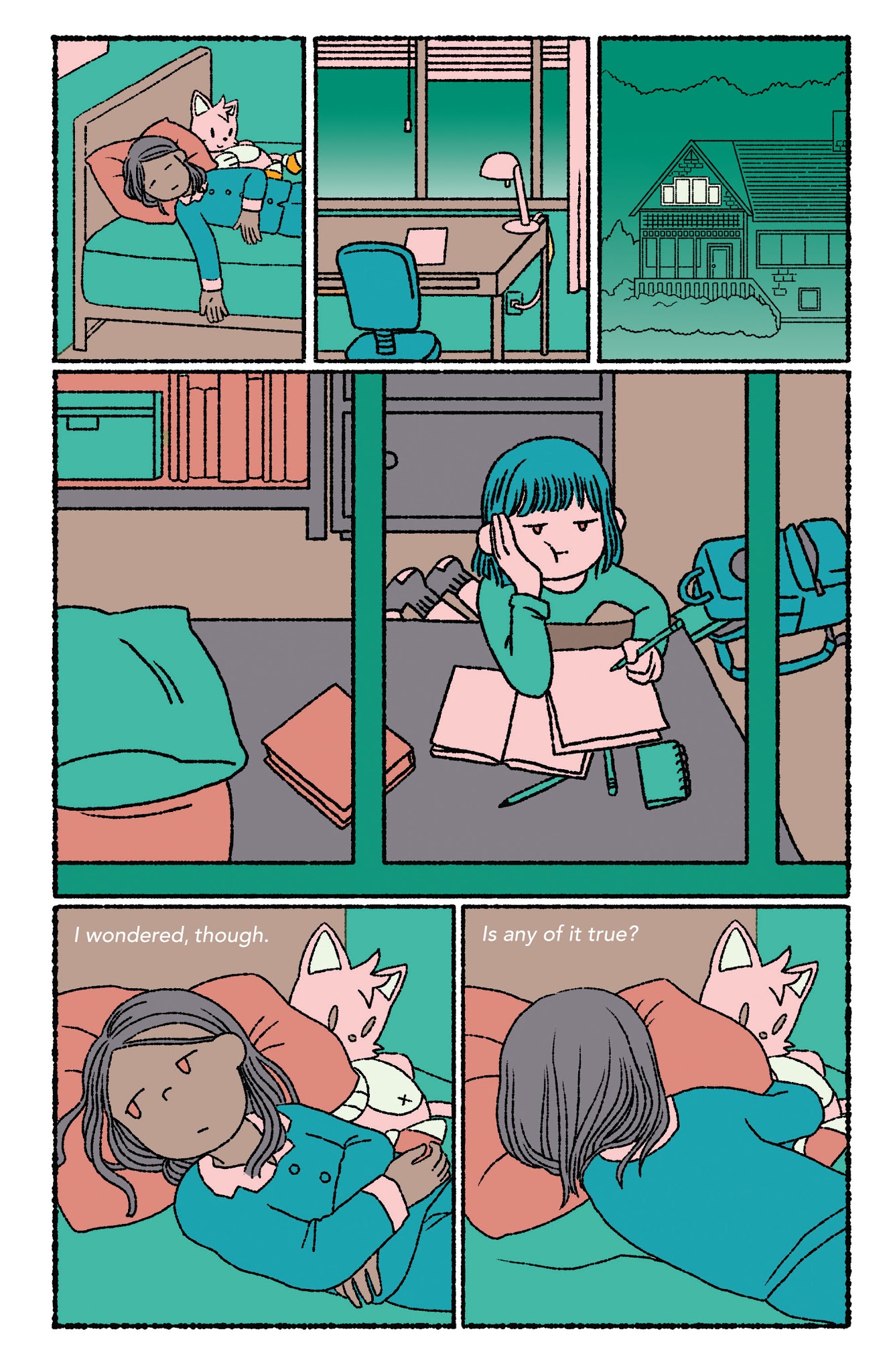 Read online Arya comic -  Issue #4 - 26