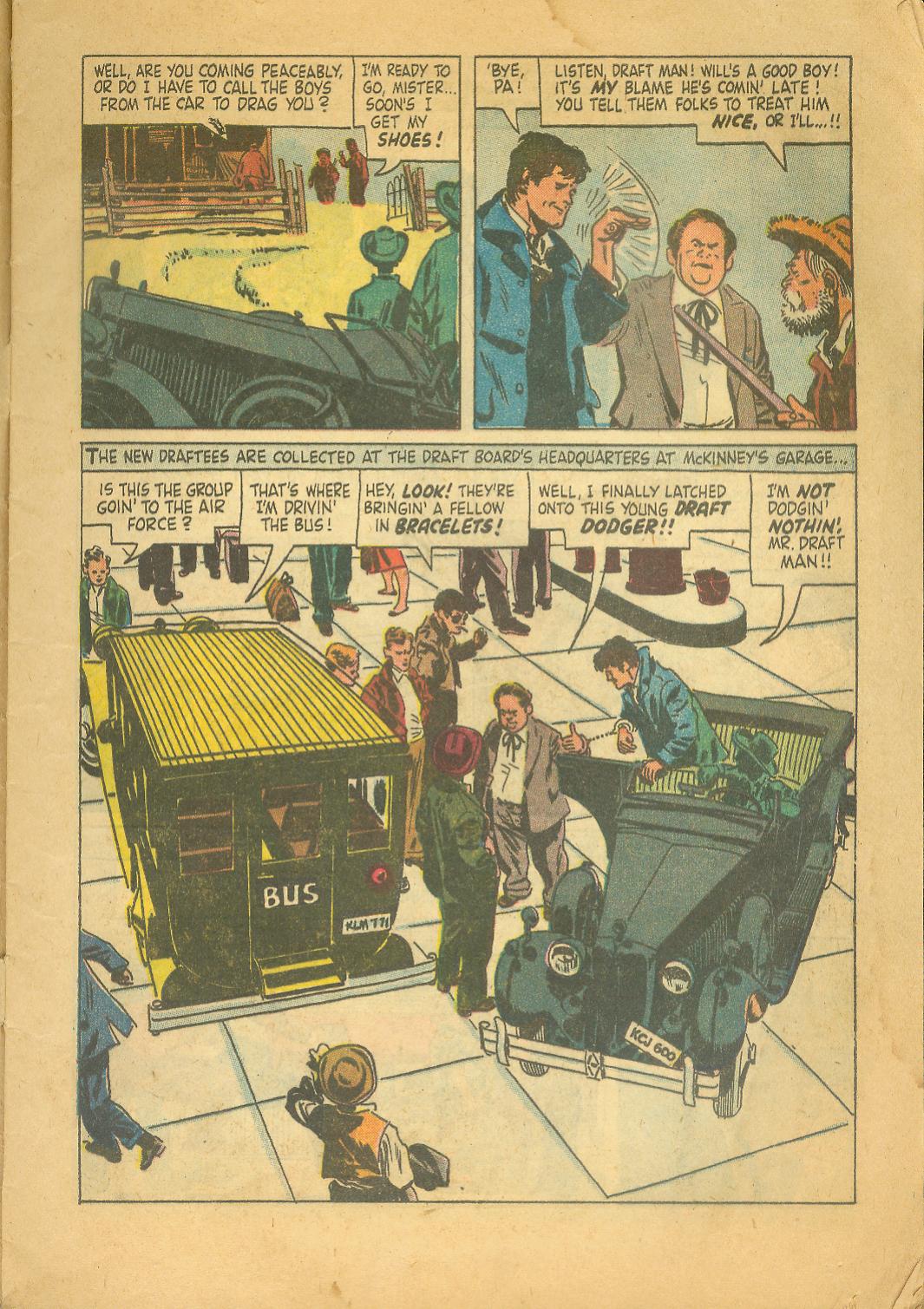 Read online Four Color Comics comic -  Issue #914 - 5