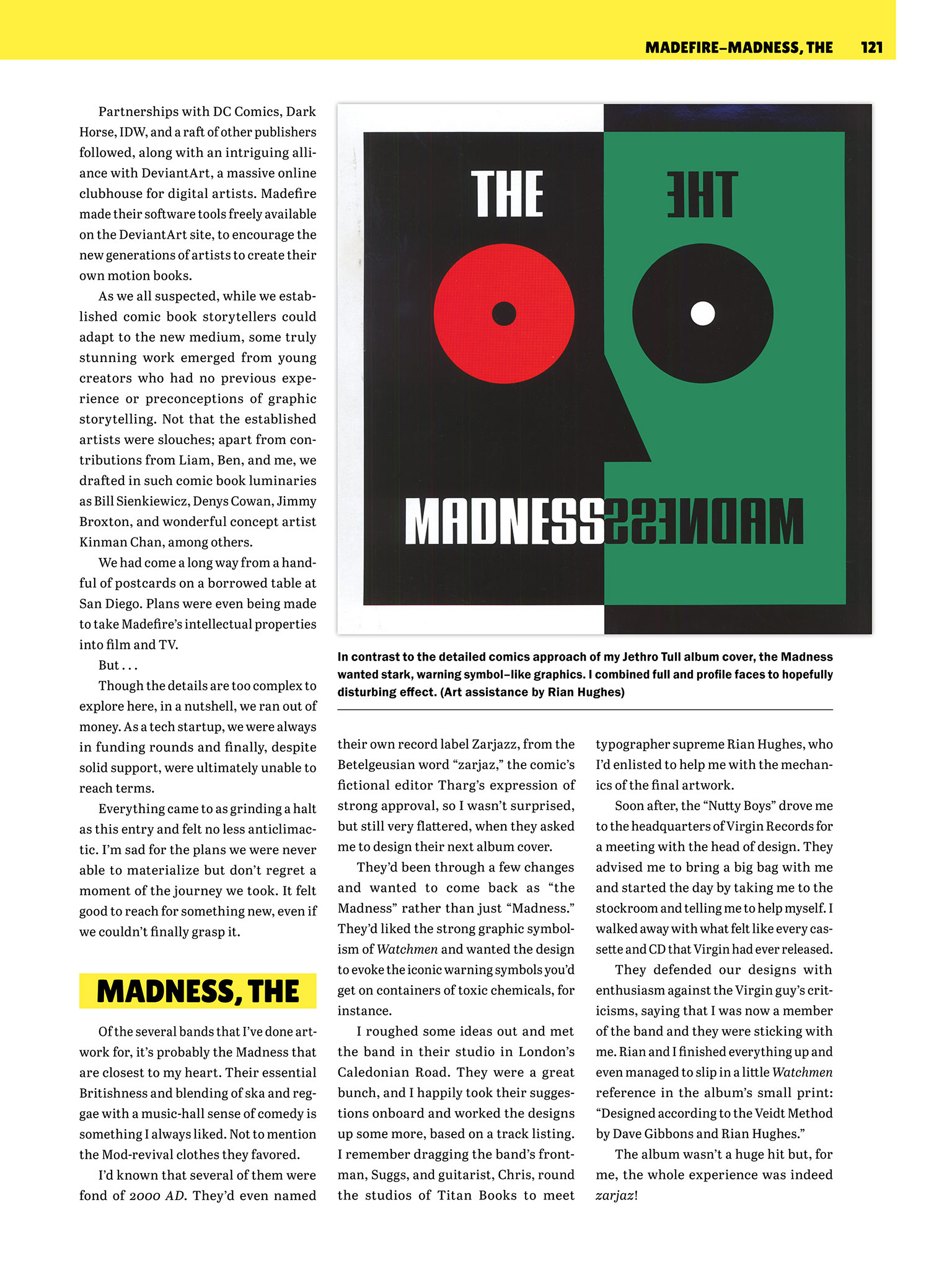 Read online Confabulation: An Anecdotal Autobiography comic -  Issue # TPB (Part 2) - 20