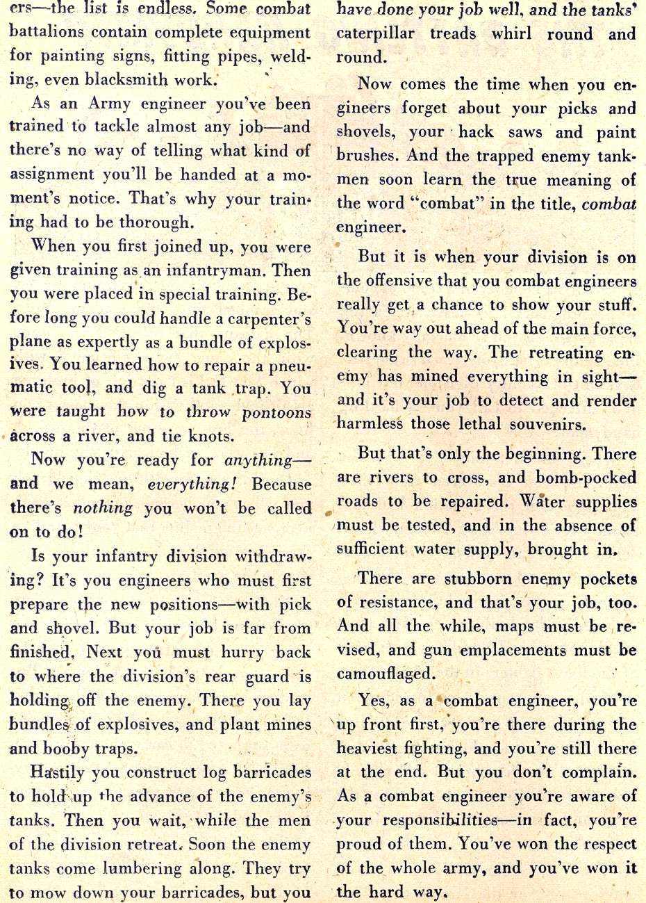 Read online Our Army at War (1952) comic -  Issue #13 - 26