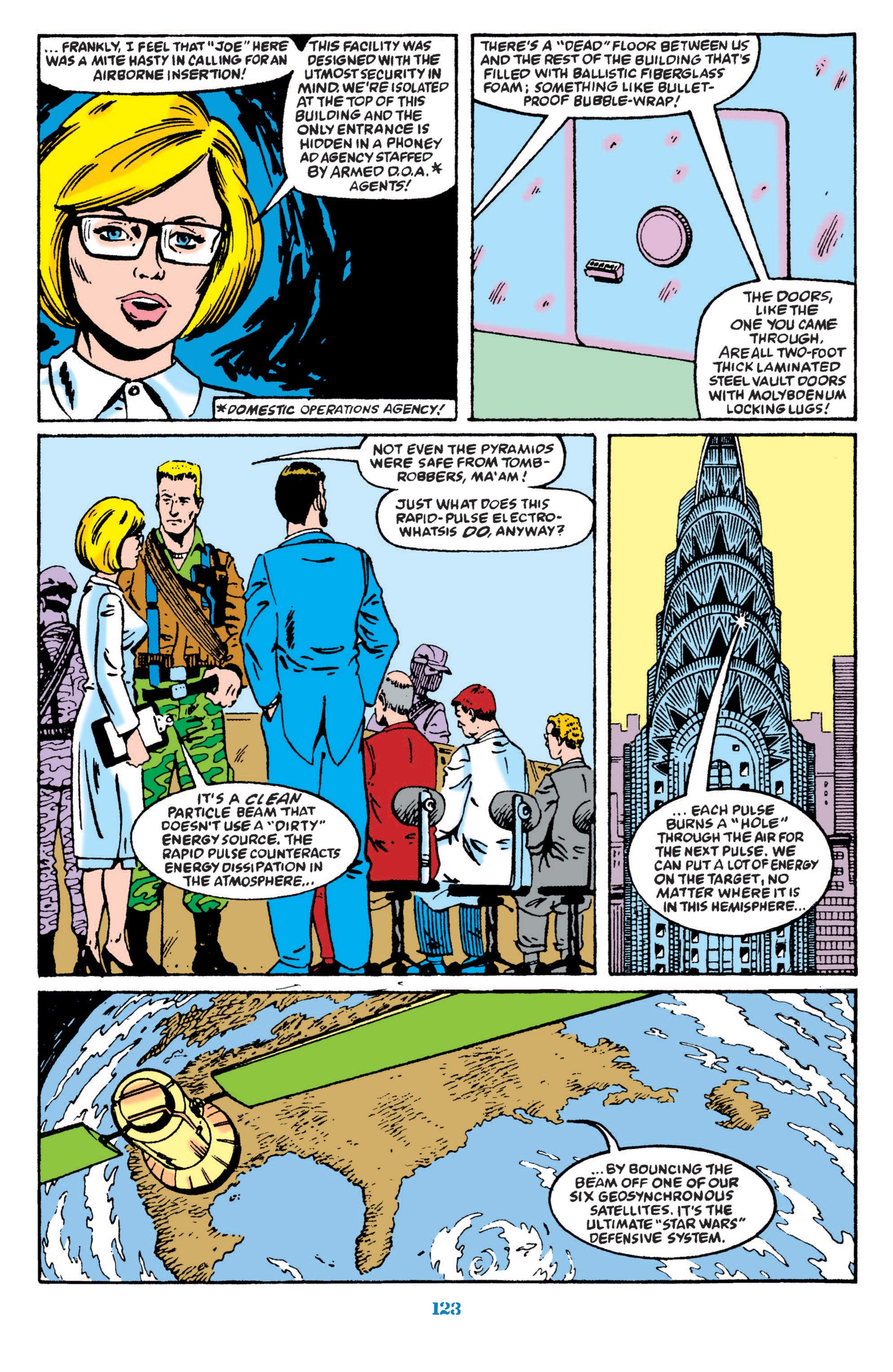 Read online Classic G.I. Joe comic -  Issue # TPB 9 (Part 2) - 25
