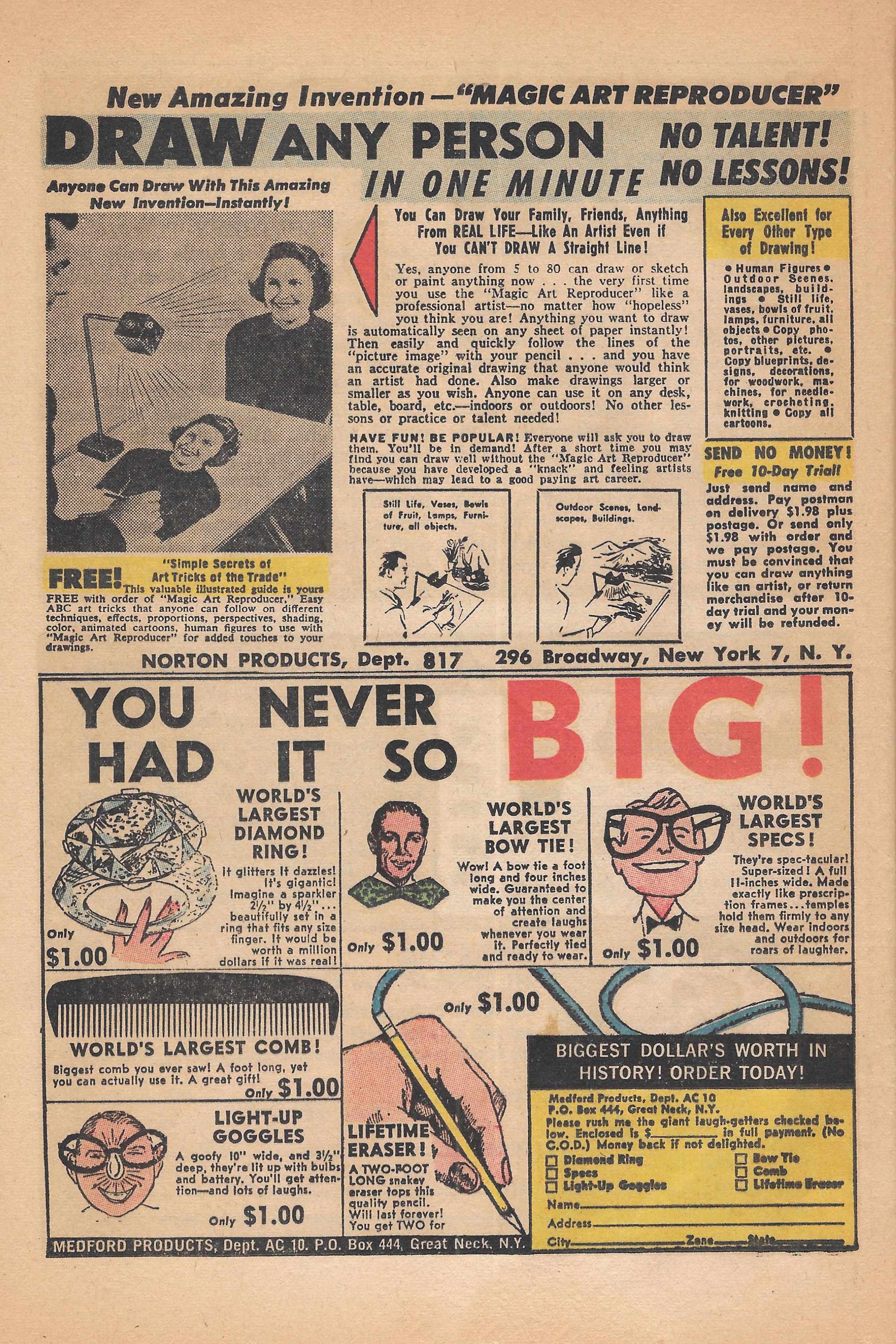 Read online Archie's Joke Book Magazine comic -  Issue #67 - 28