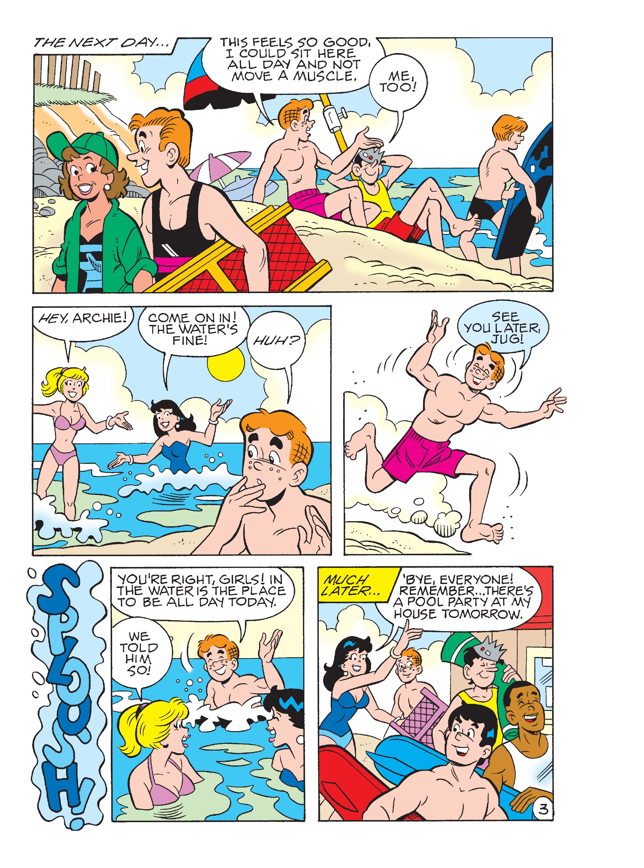 Read online World of Archie Double Digest comic -  Issue #59 - 174