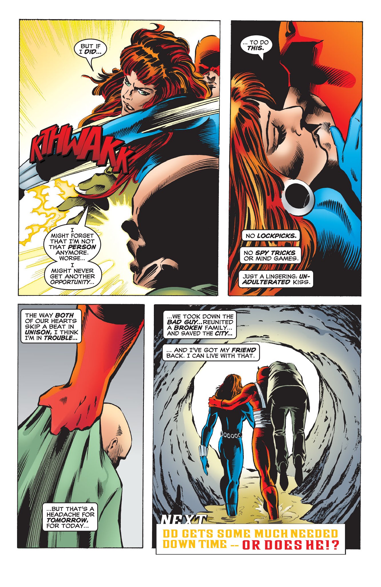 Read online Daredevil Epic Collection comic -  Issue # TPB 21 (Part 3) - 17