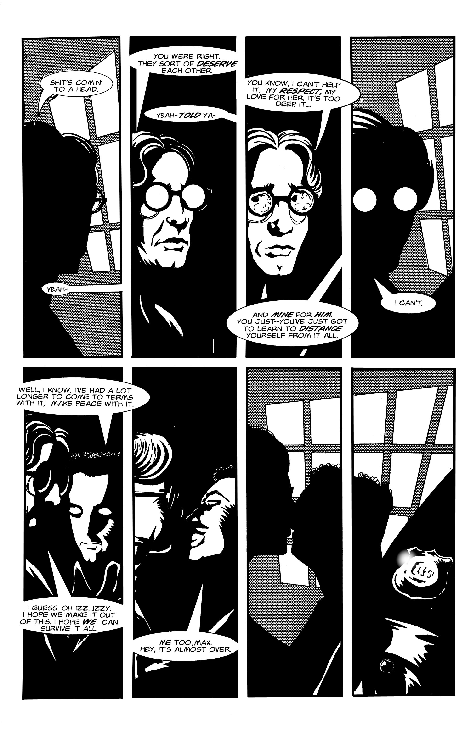 Read online Goldfish comic -  Issue # TPB (Part 2) - 52