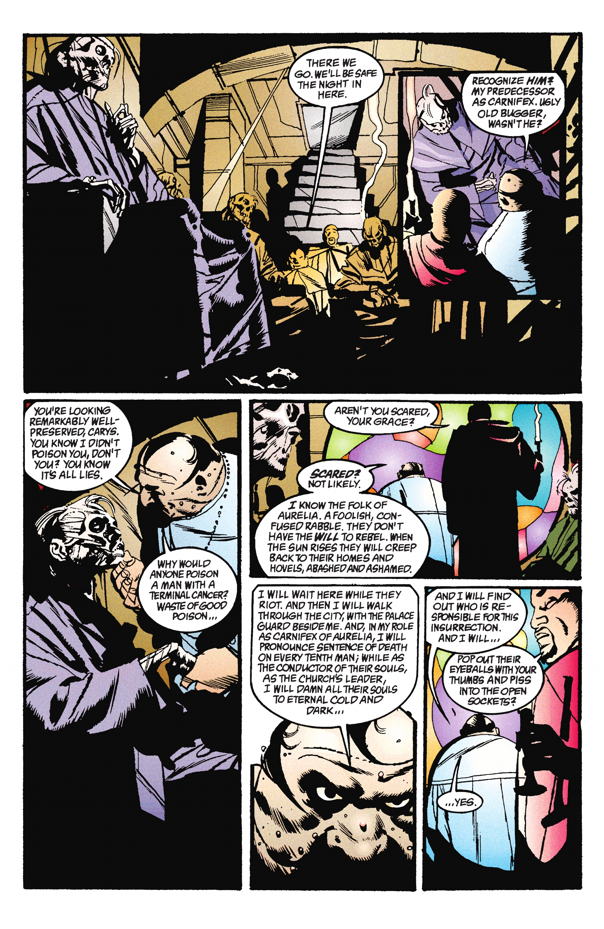 Read online The Sandman (2022) comic -  Issue # TPB 3 (Part 5) - 7