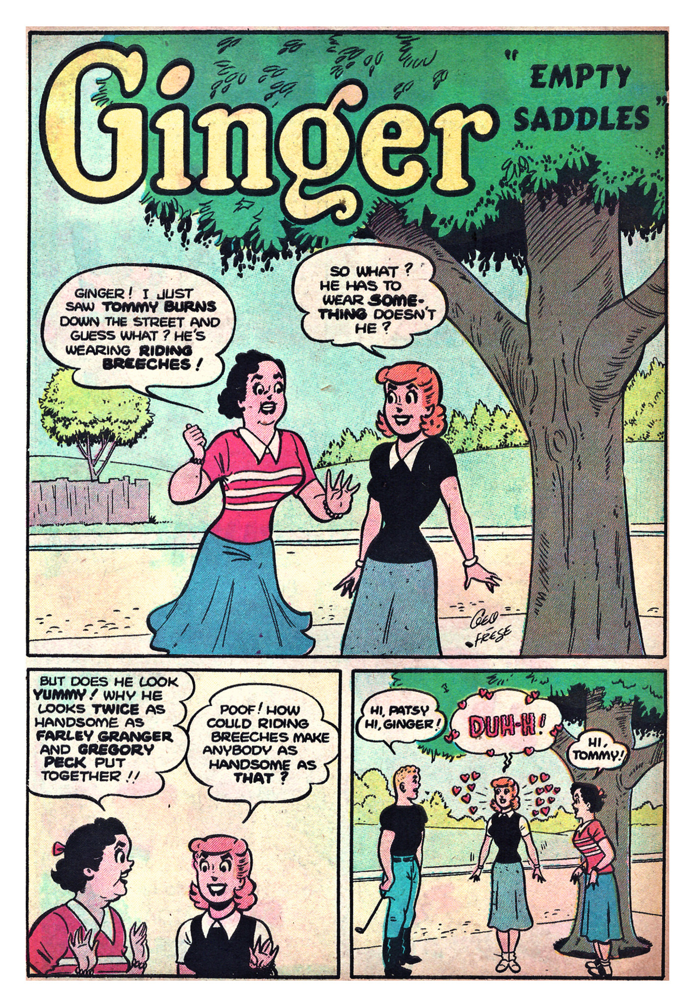 Read online Laugh (Comics) comic -  Issue #50 - 43