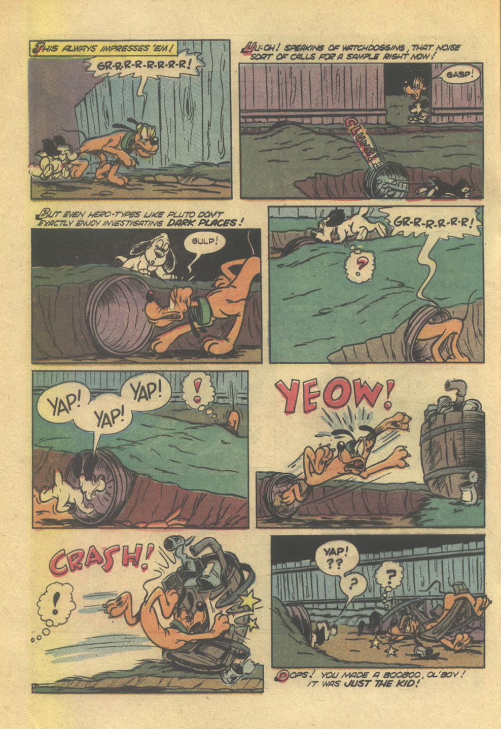 Read online Walt Disney Showcase (1970) comic -  Issue #13 - 4