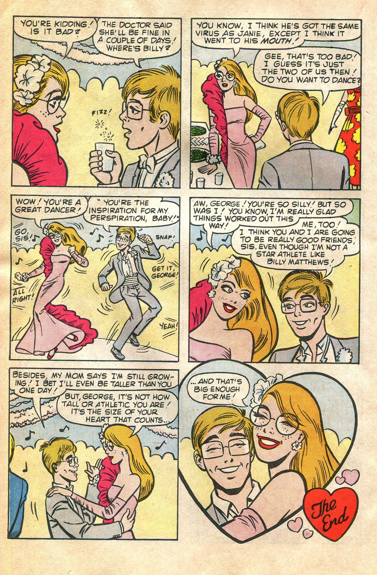 Read online Katy Keene (1983) comic -  Issue #16 - 24