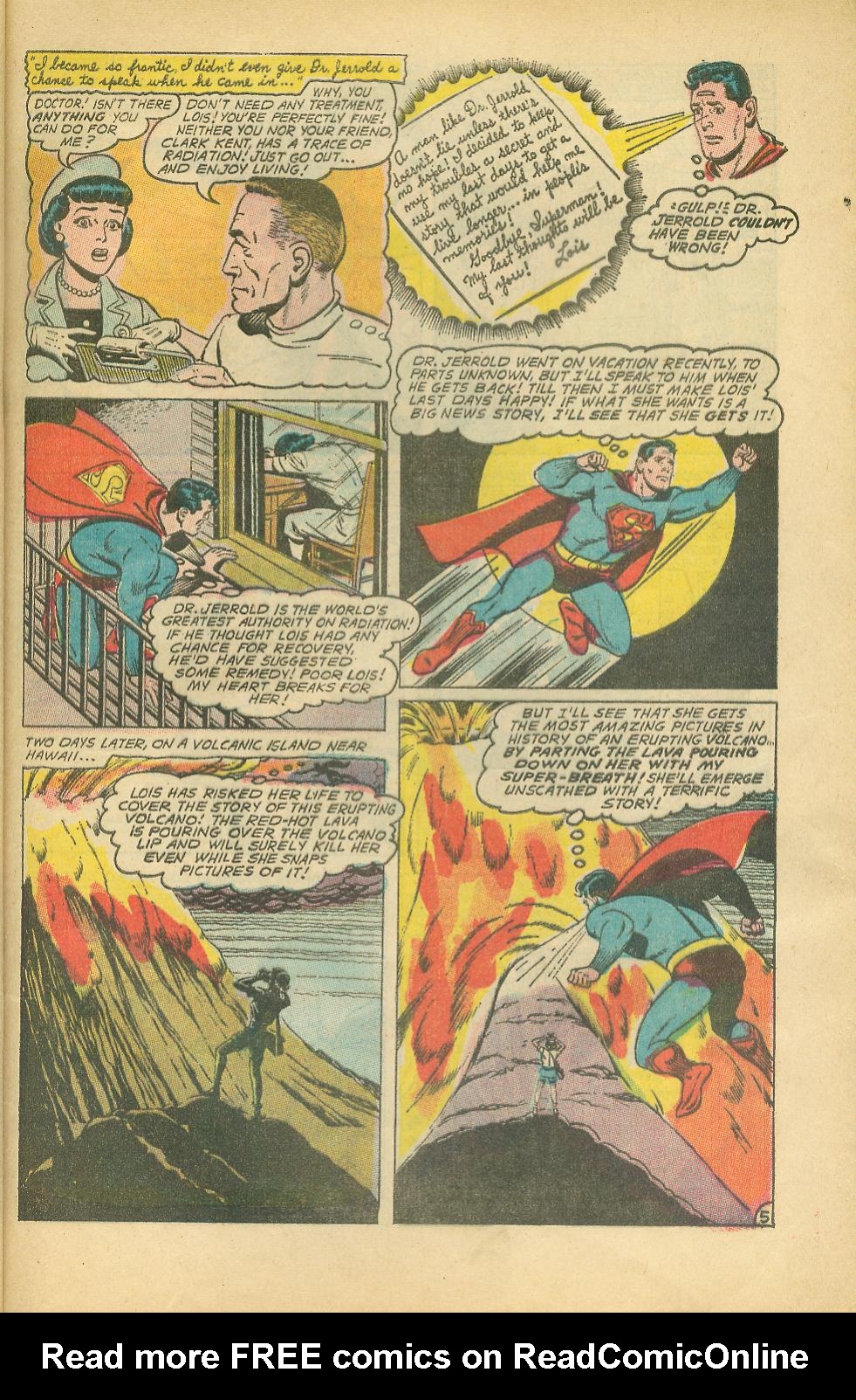 Read online Superman's Girl Friend, Lois Lane comic -  Issue #84 - 29