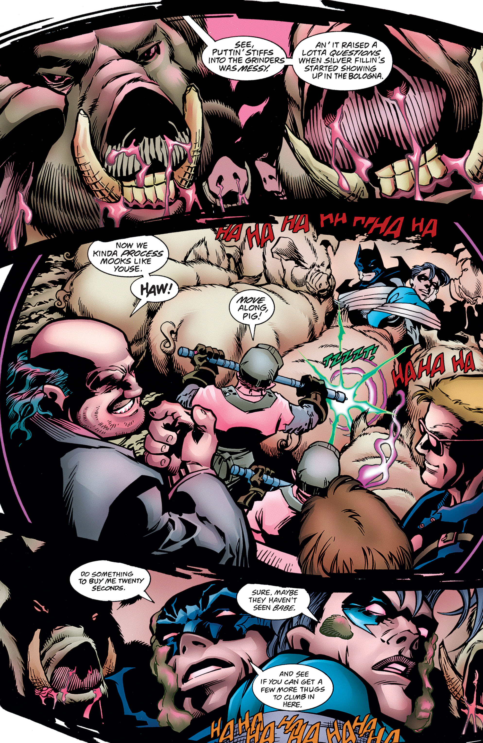 Read online Nightwing (1996) comic -  Issue # _2014 Edition TPB 2 (Part 2) - 25