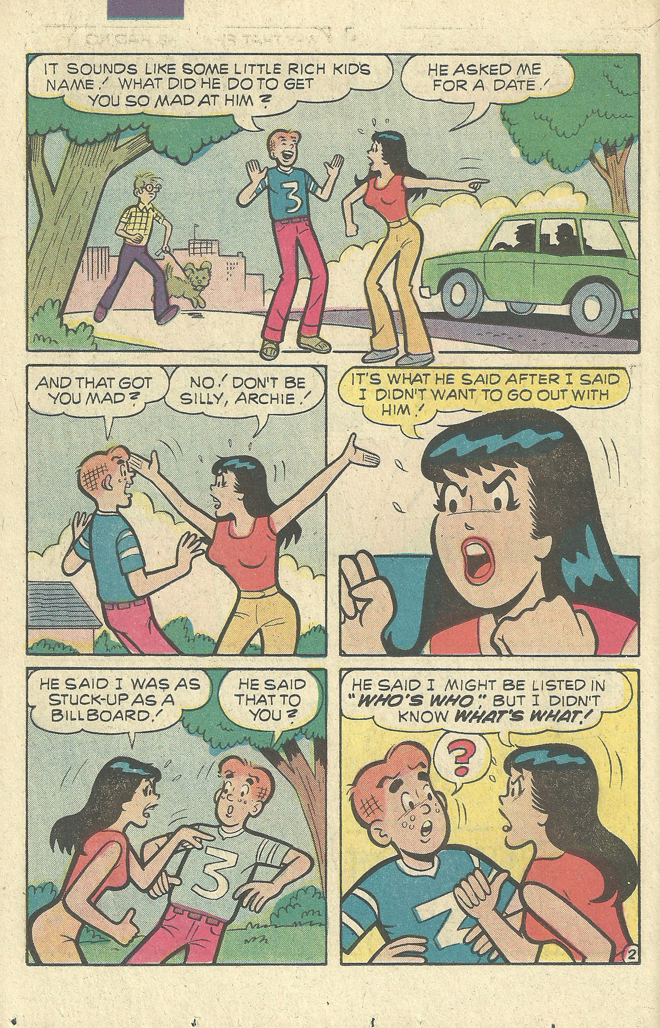 Read online Everything's Archie comic -  Issue #80 - 14