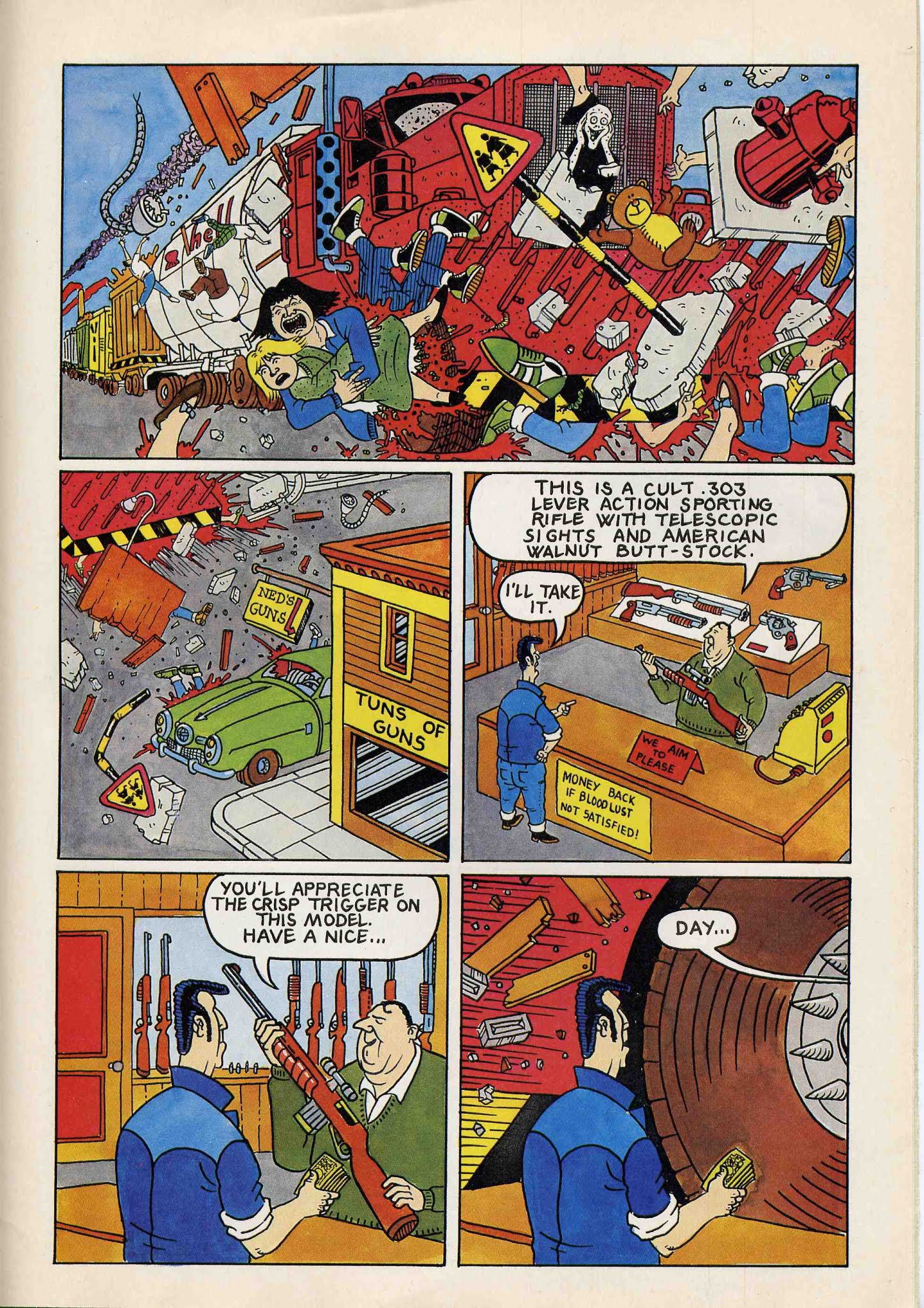 Read online Toxic! comic -  Issue #4 - 21