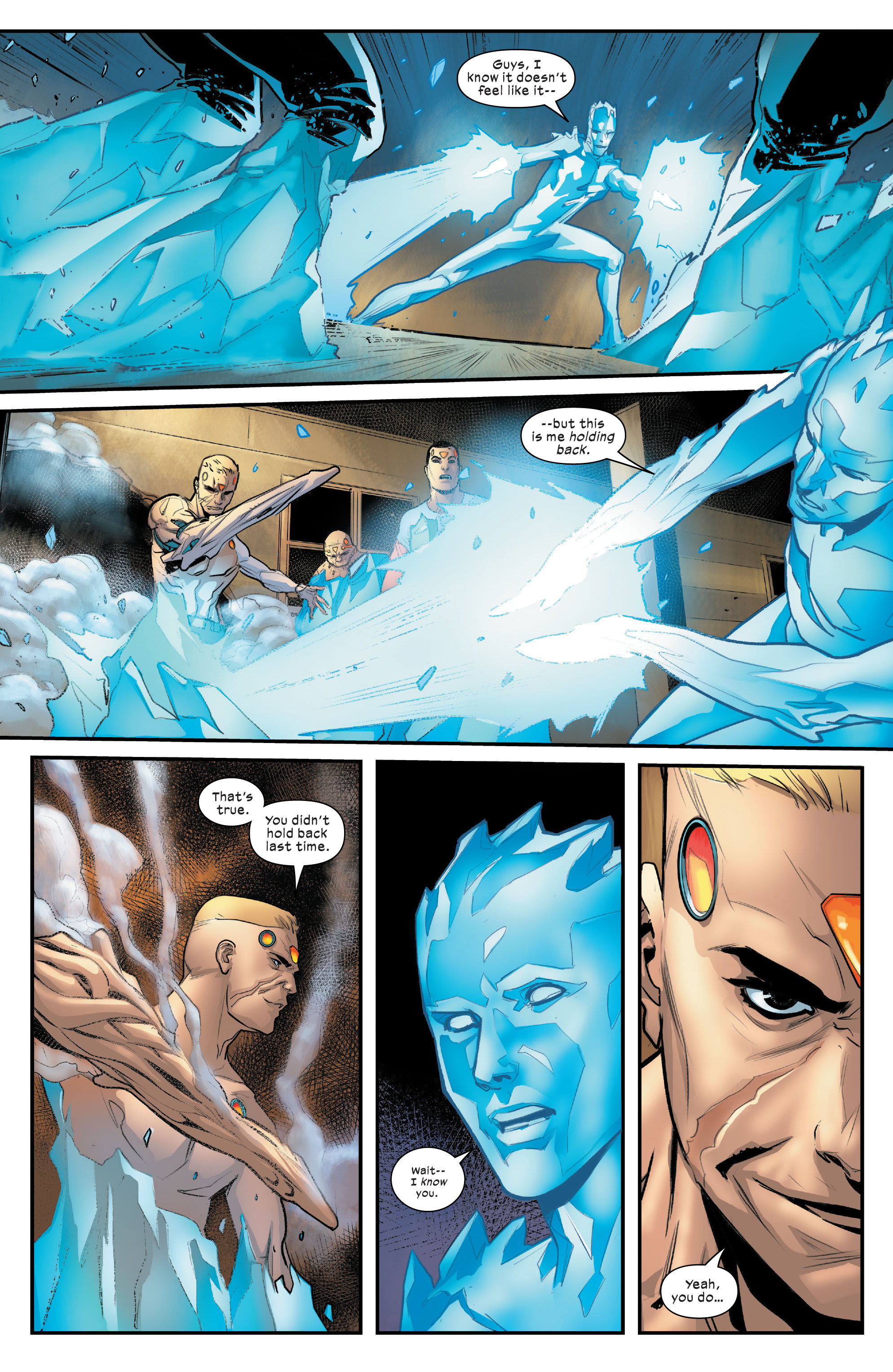 Read online Reign of X comic -  Issue # TPB 6 - 95