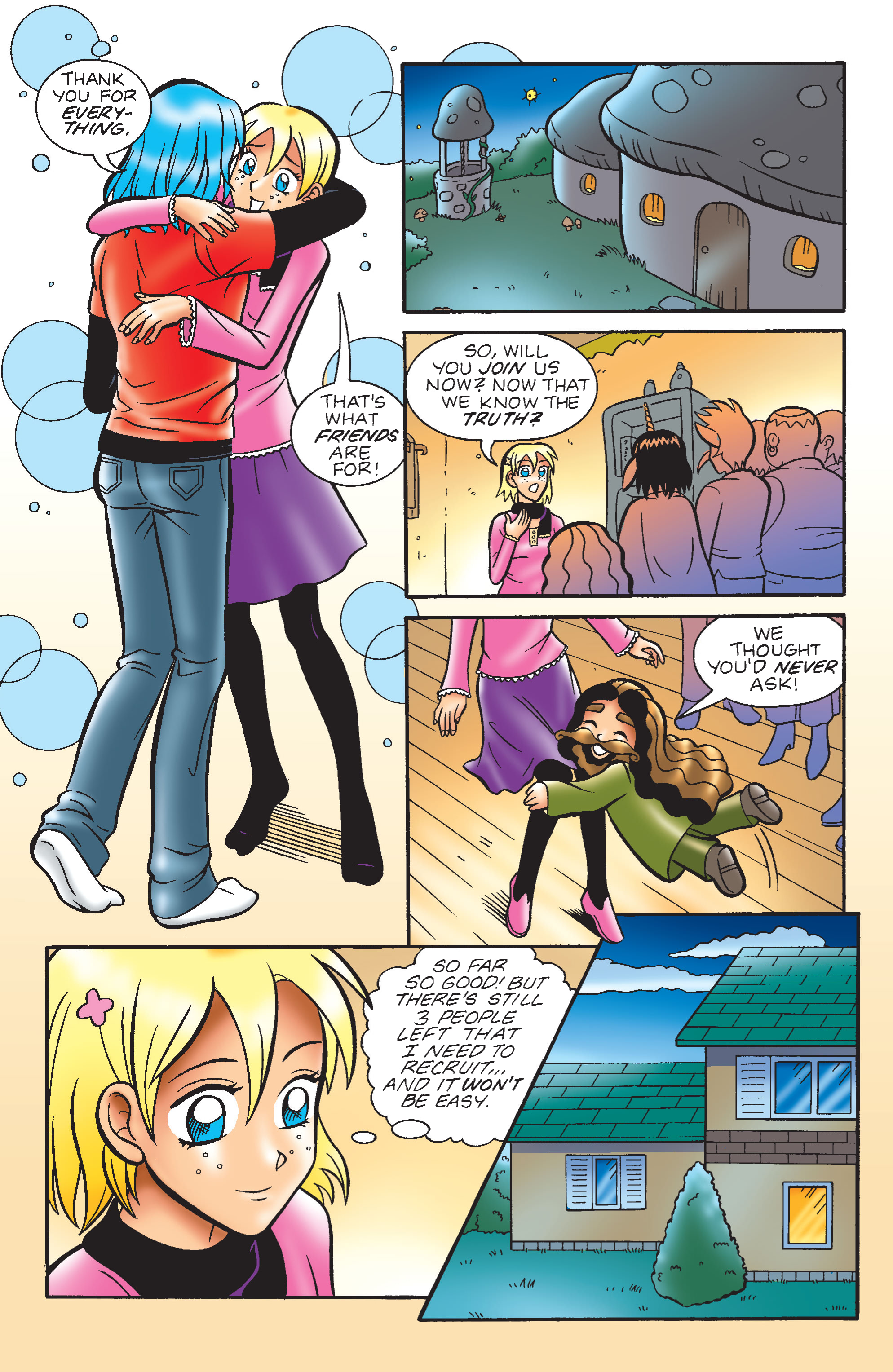 Read online Archie Comics 80th Anniversary Presents comic -  Issue #22 - 184