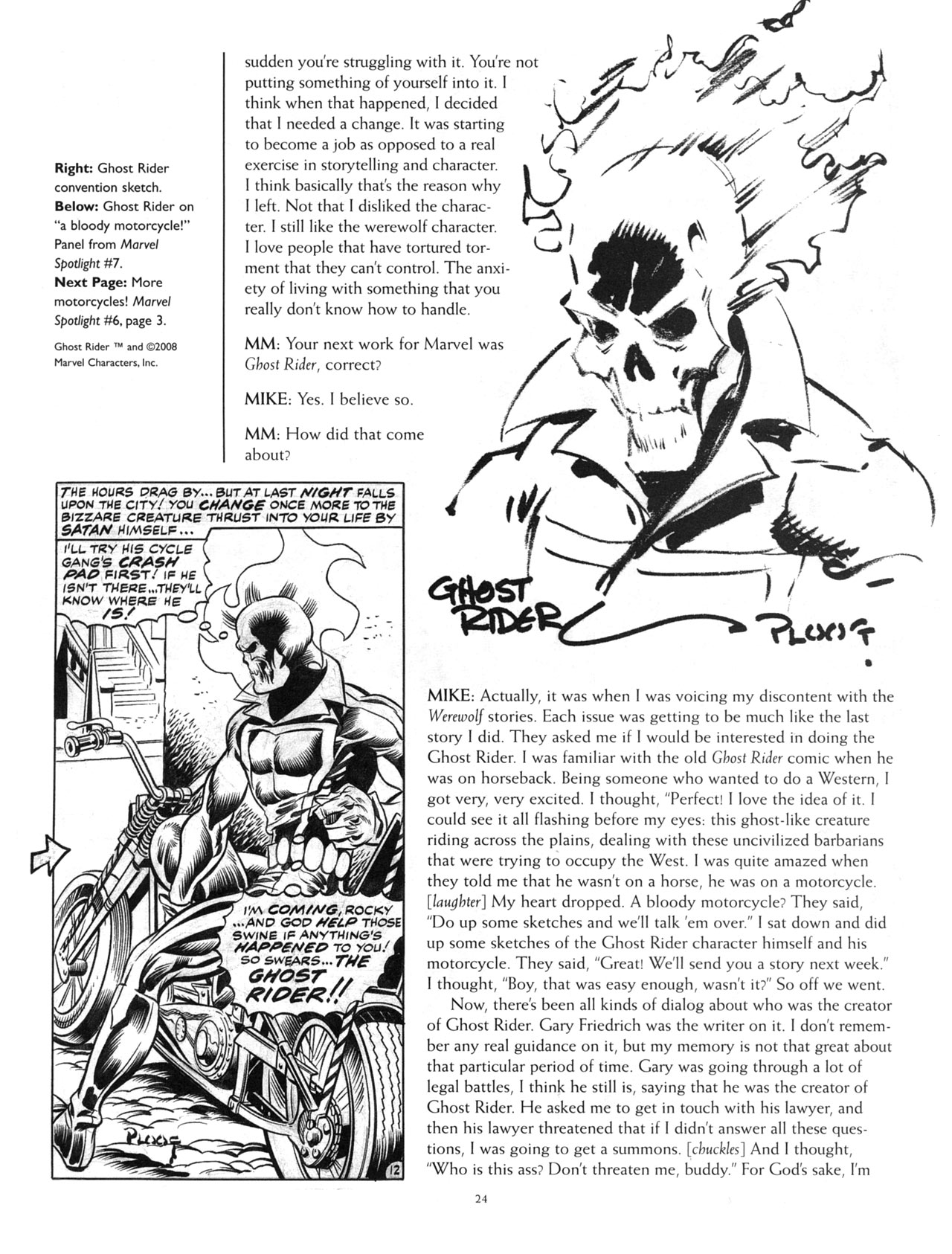 Read online Modern Masters comic -  Issue #19 - 25