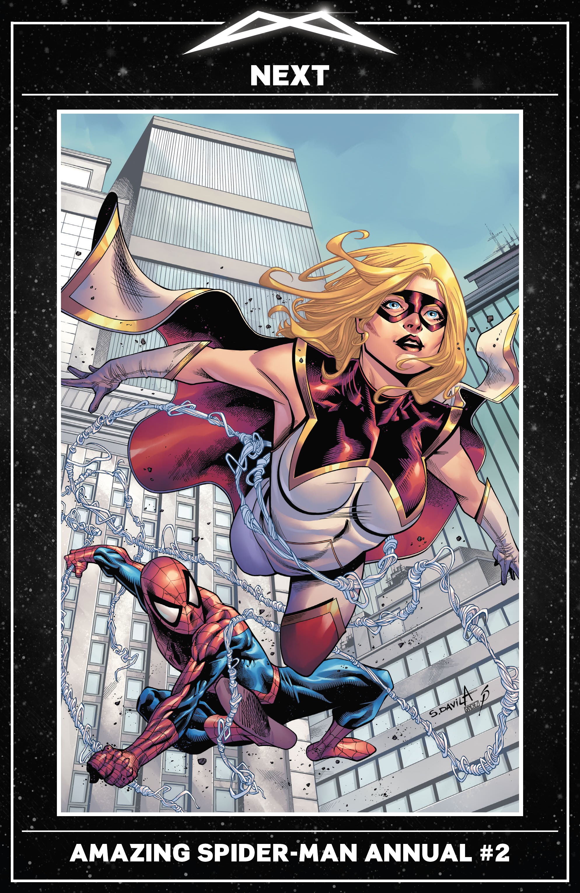 Read online Black Cat (2020) comic -  Issue # Annual 1 - 33