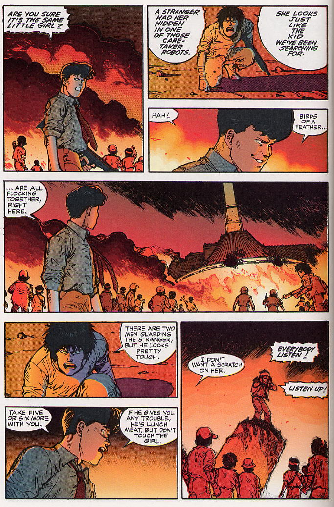 Akira issue 23 - Page 21