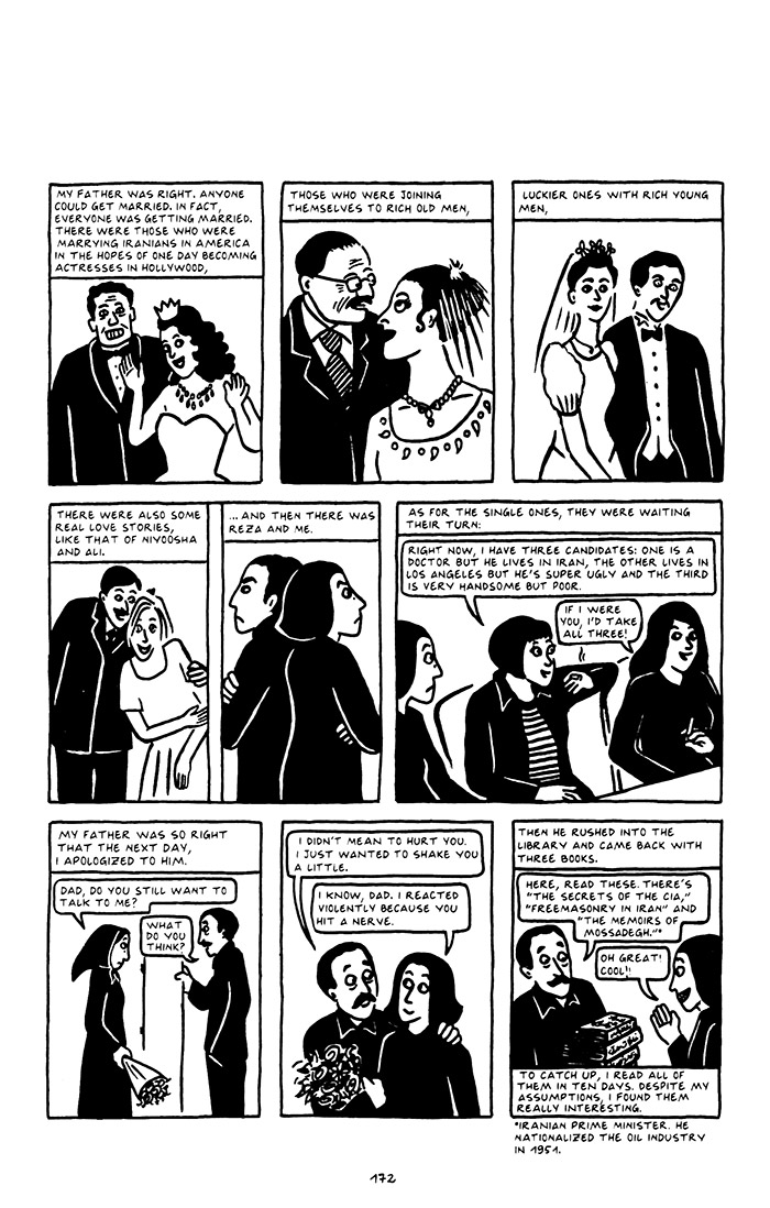 Persepolis issue TPB 2 - Page 175