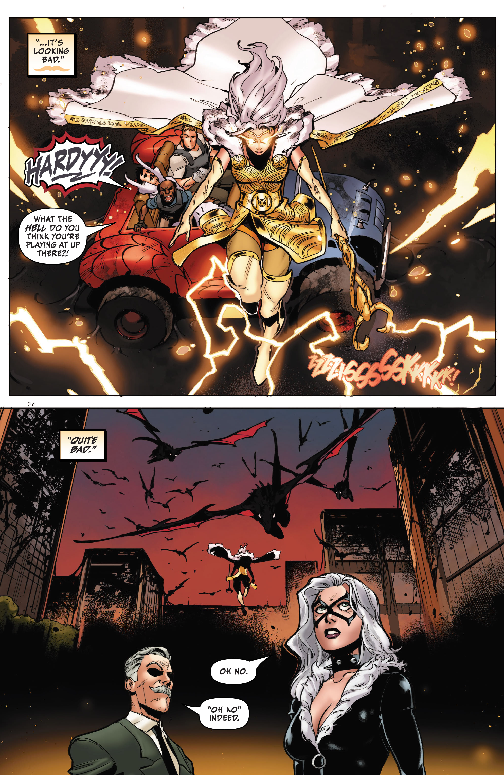 Read online King In Black Omnibus comic -  Issue # TPB (Part 6) - 1