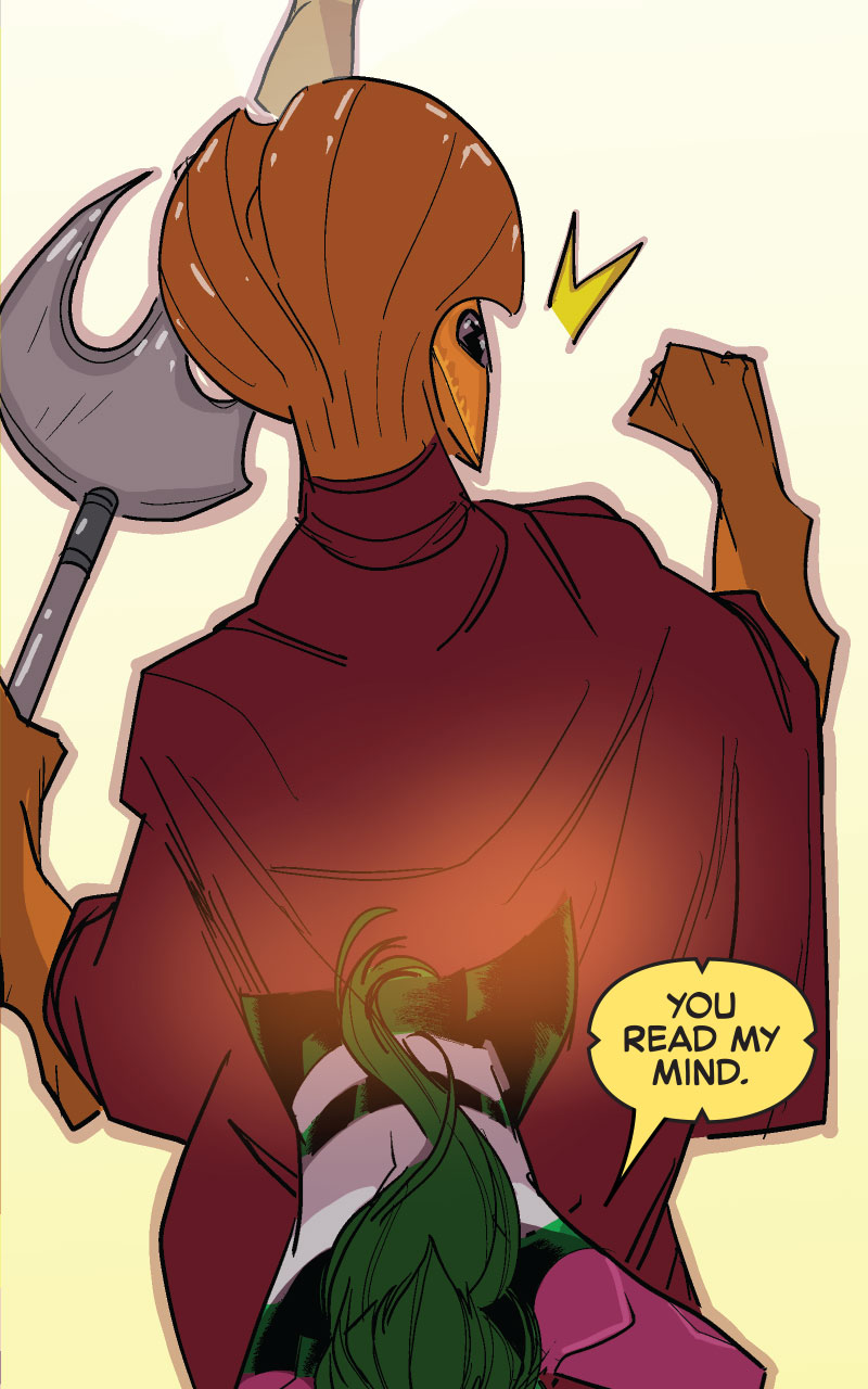 Read online Marvel's Voices Infinity Comic comic -  Issue #24 - 13