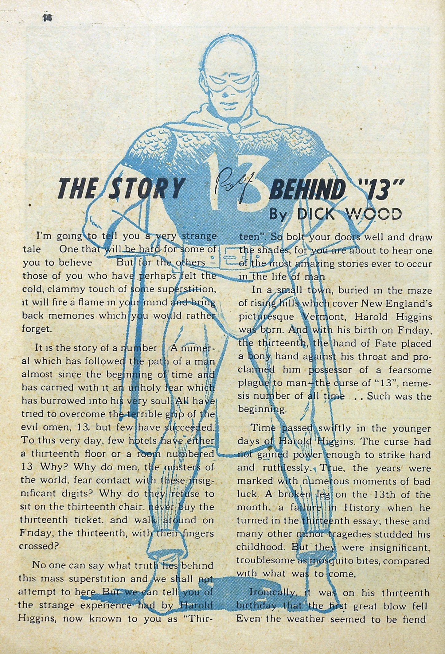 Read online Daredevil (1941) comic -  Issue #5 - 16