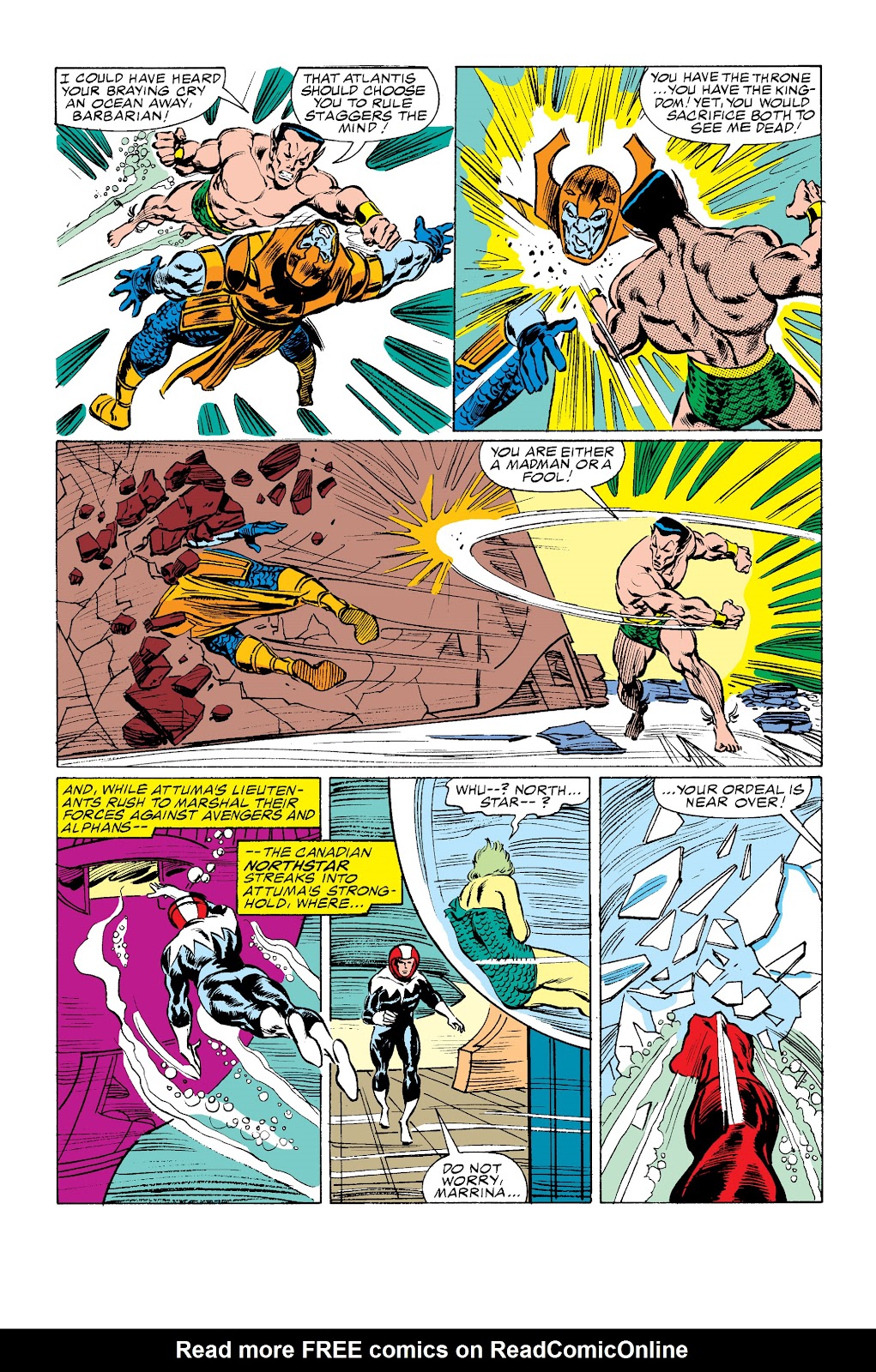 The Avengers (1963) issue 272 - Page 14