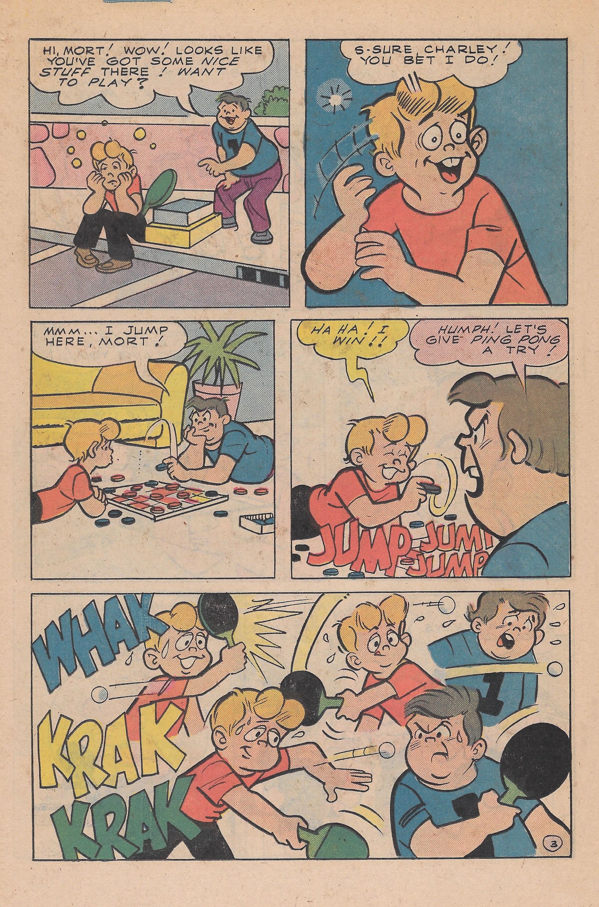 Read online Pep Comics comic -  Issue #377 - 22
