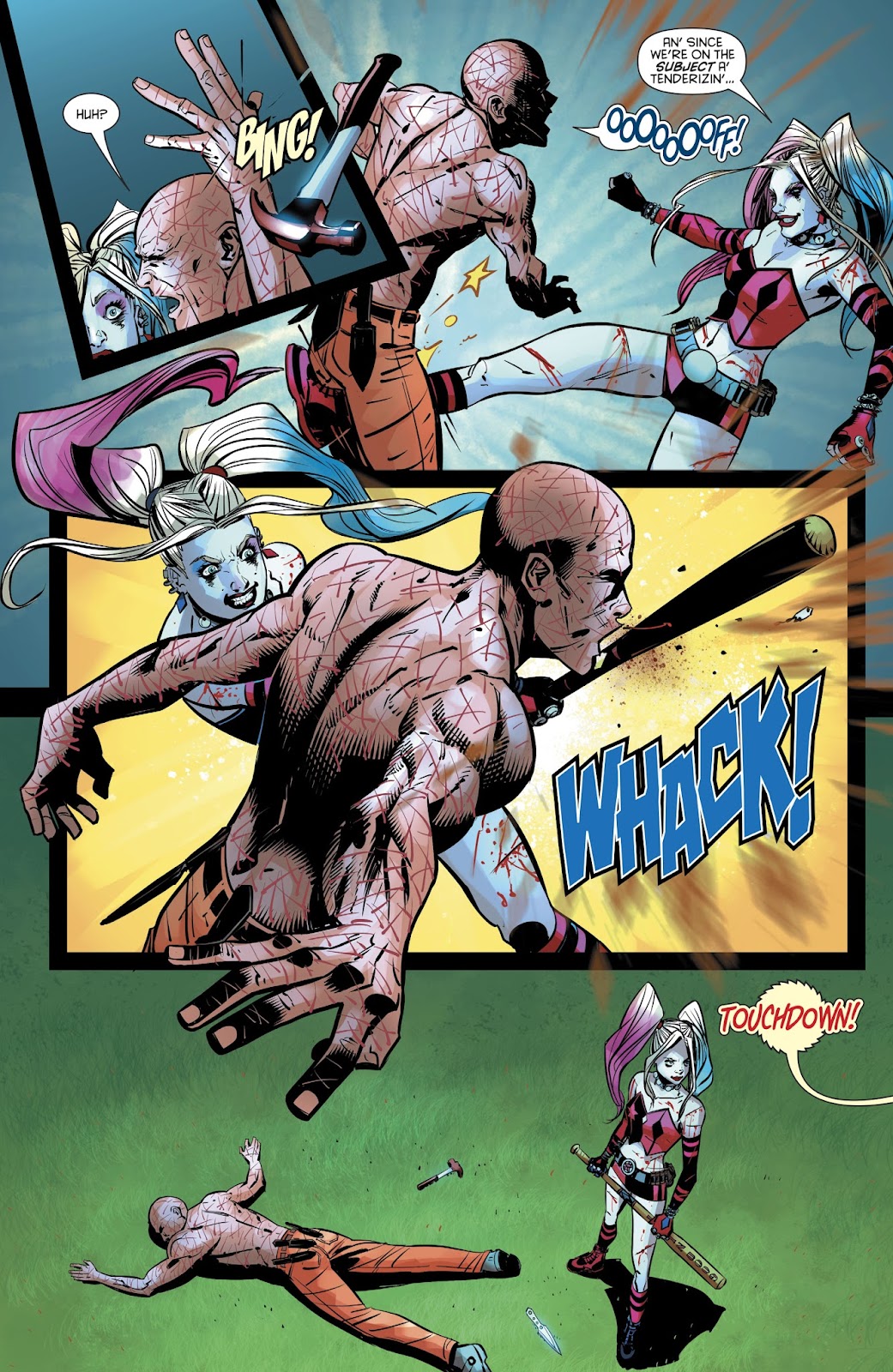 Harley Quinn (2016) issue 39 - Page 19