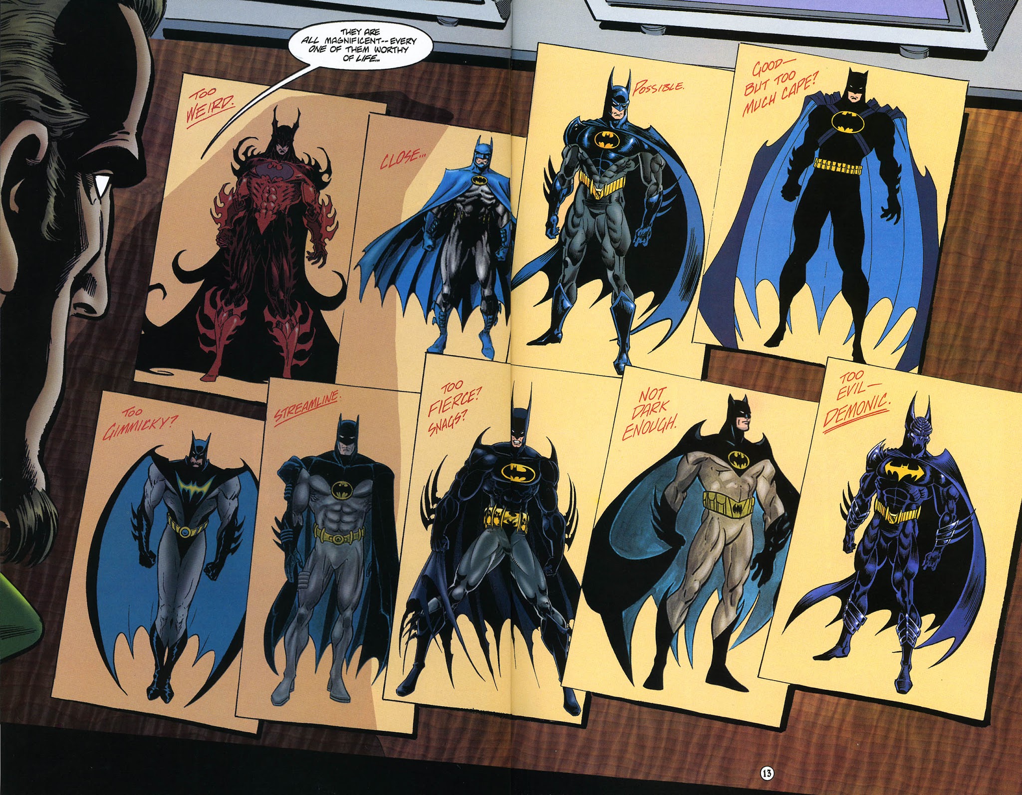 Read online Batman: Brotherhood of the Bat comic -  Issue # Full - 14