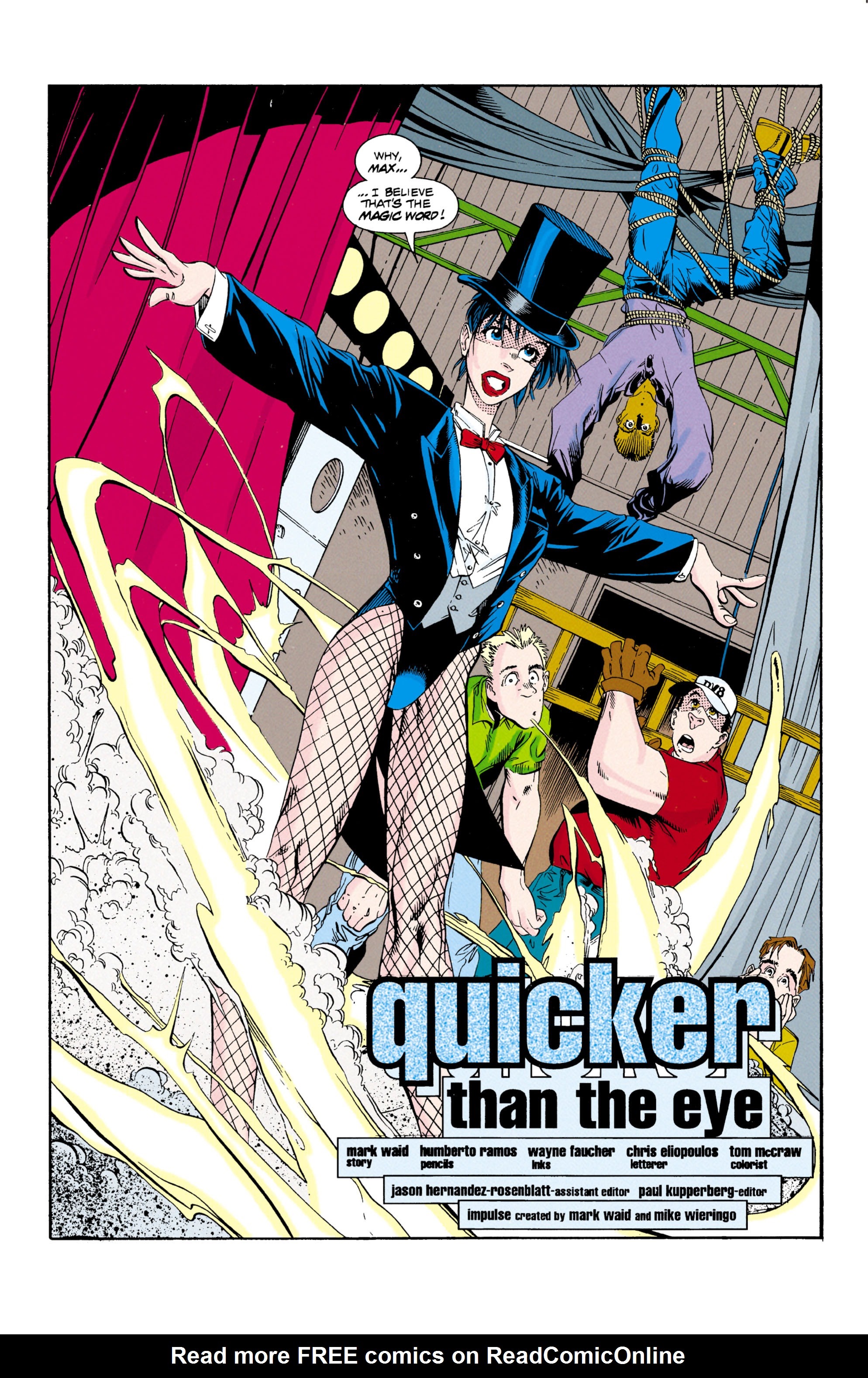 Read online Impulse (1995) comic -  Issue #17 - 4