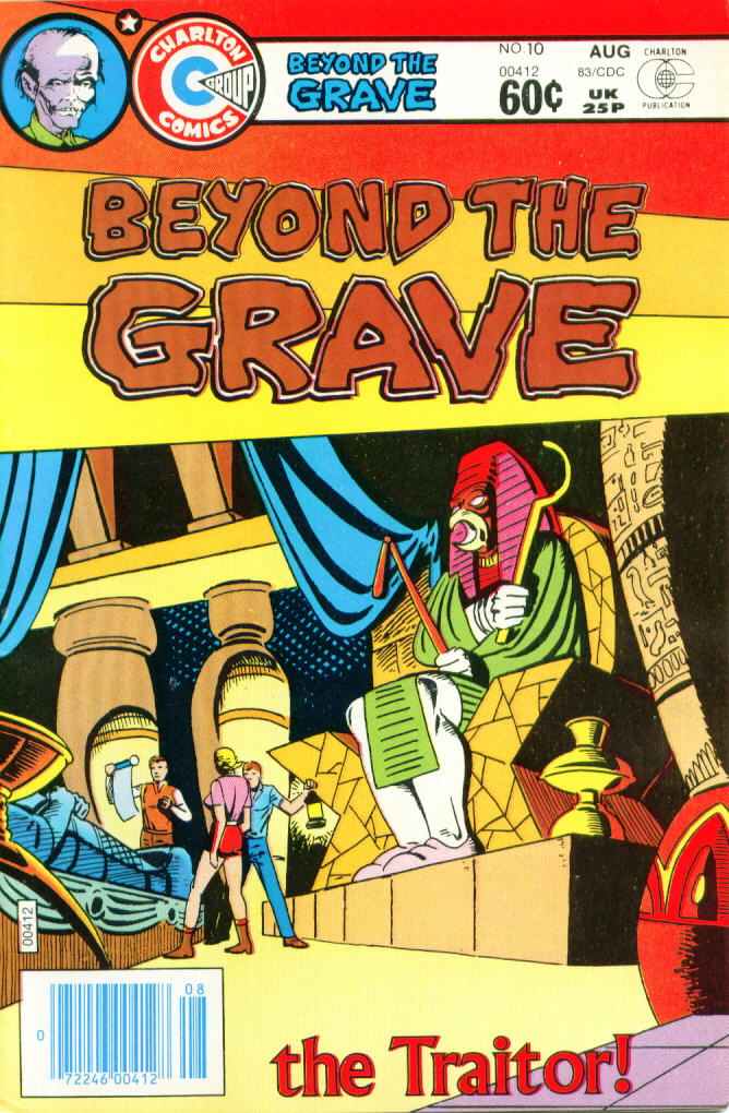 Read online Beyond the Grave (1983) comic -  Issue #10 - 1