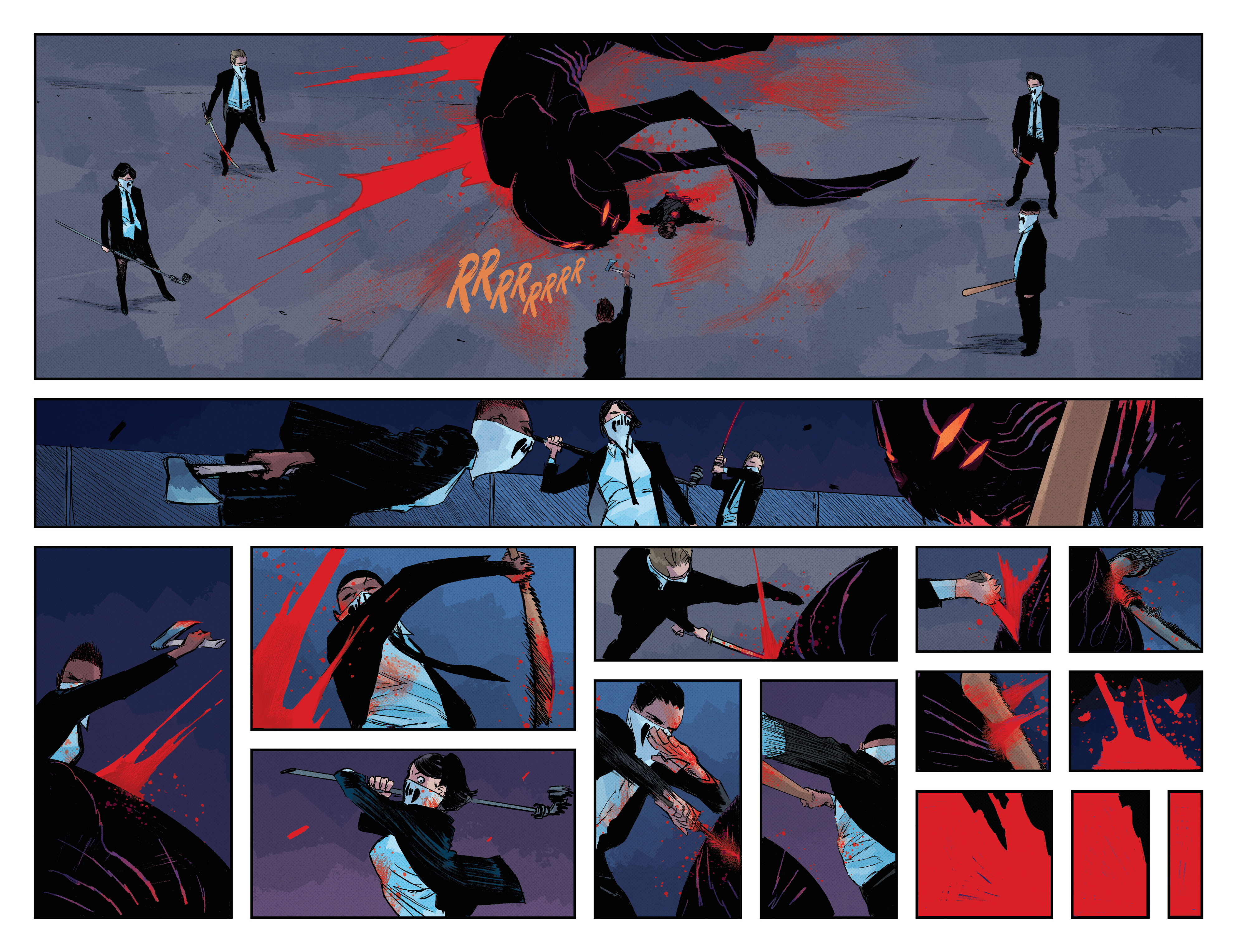 Read online Something is Killing the Children comic -  Issue #13 - 4