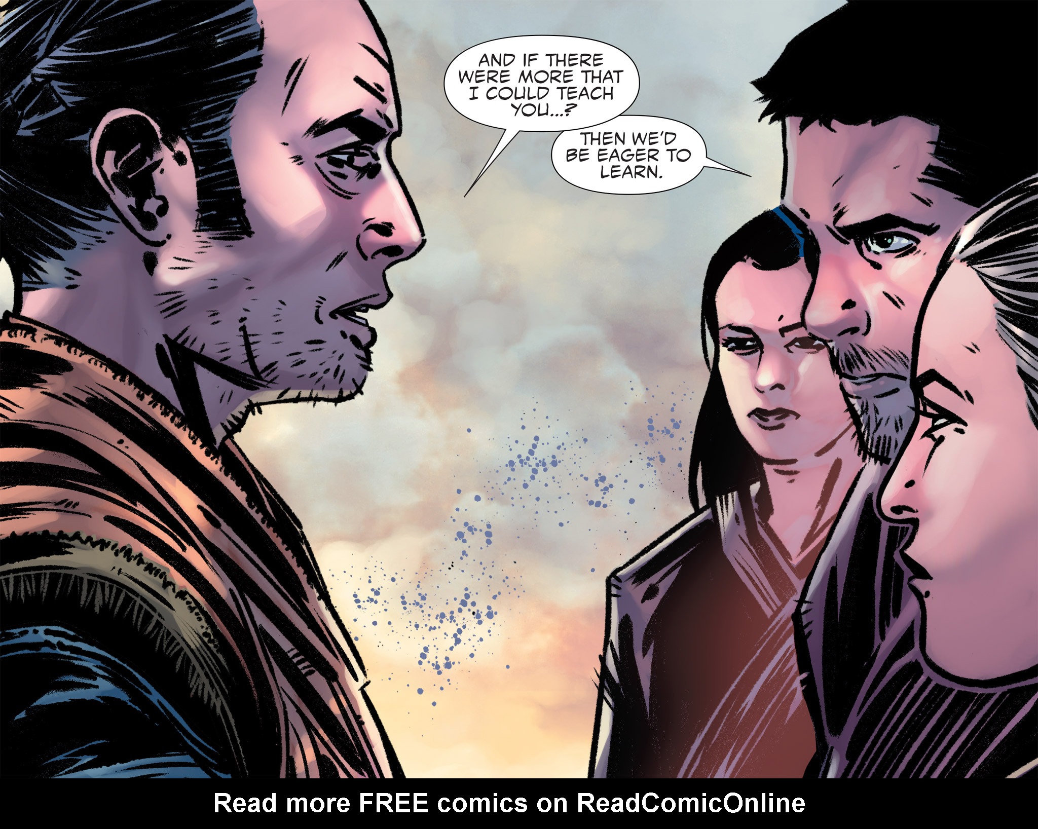 Read online Marvel's Doctor Strange Prelude Infinite Comic comic -  Issue # Full - 57