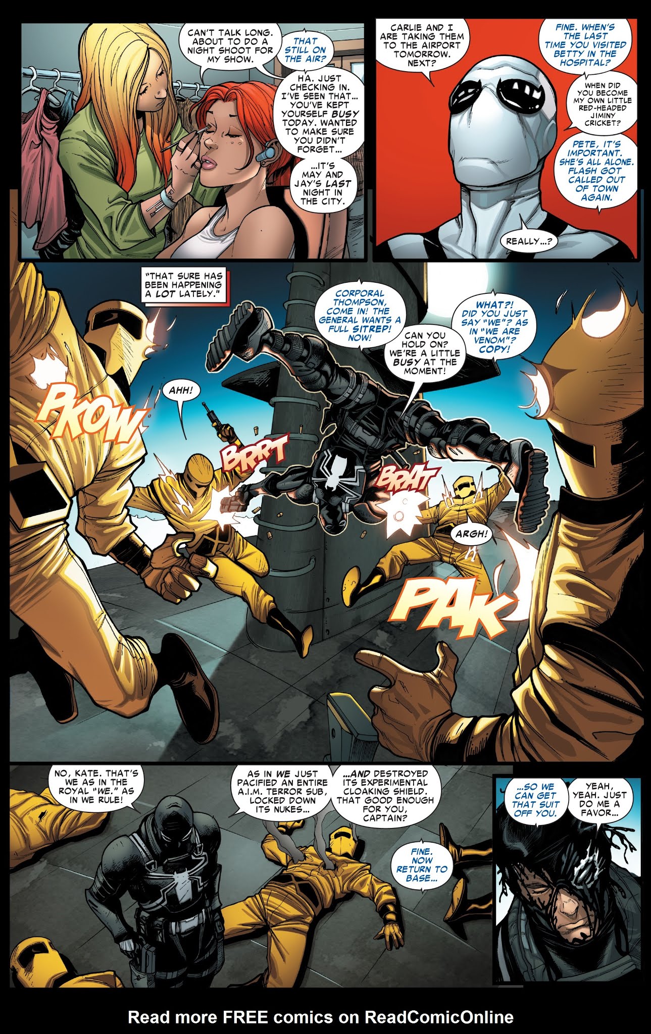 Read online Spider-Man: Spider-Island comic -  Issue # TPB (Part 1) - 60