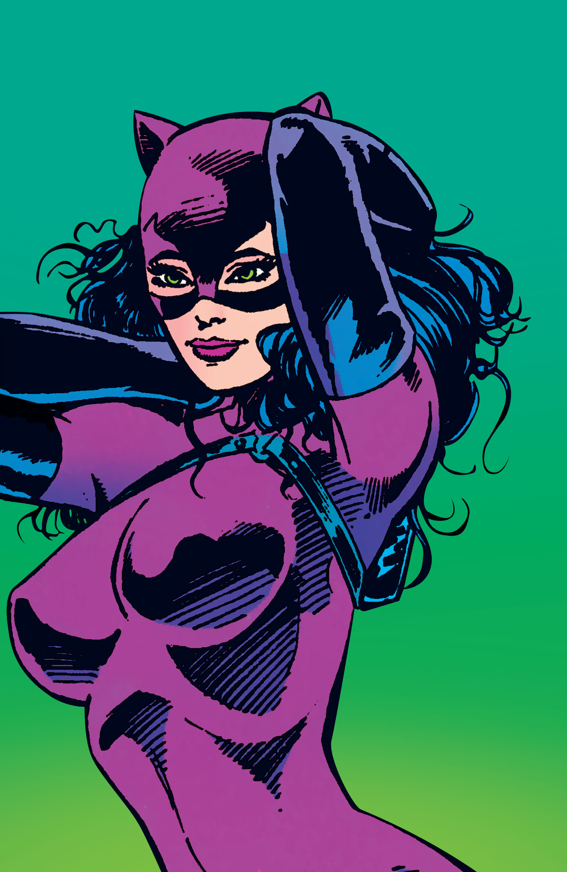 Read online Catwoman (1993) comic -  Issue # _TPB 1 (Part 1) - 59