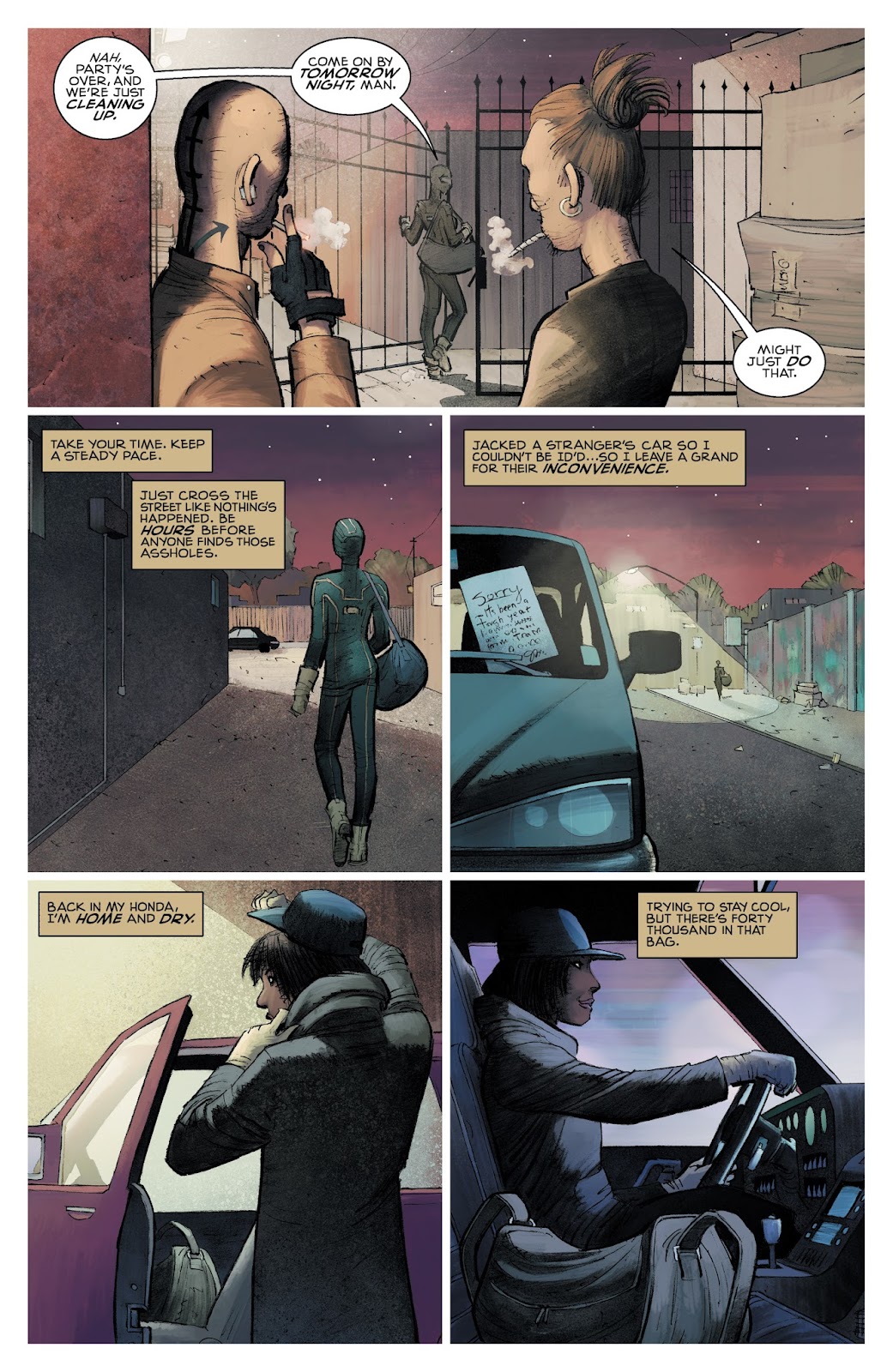 Kick-Ass (2018) issue 2 - Page 6