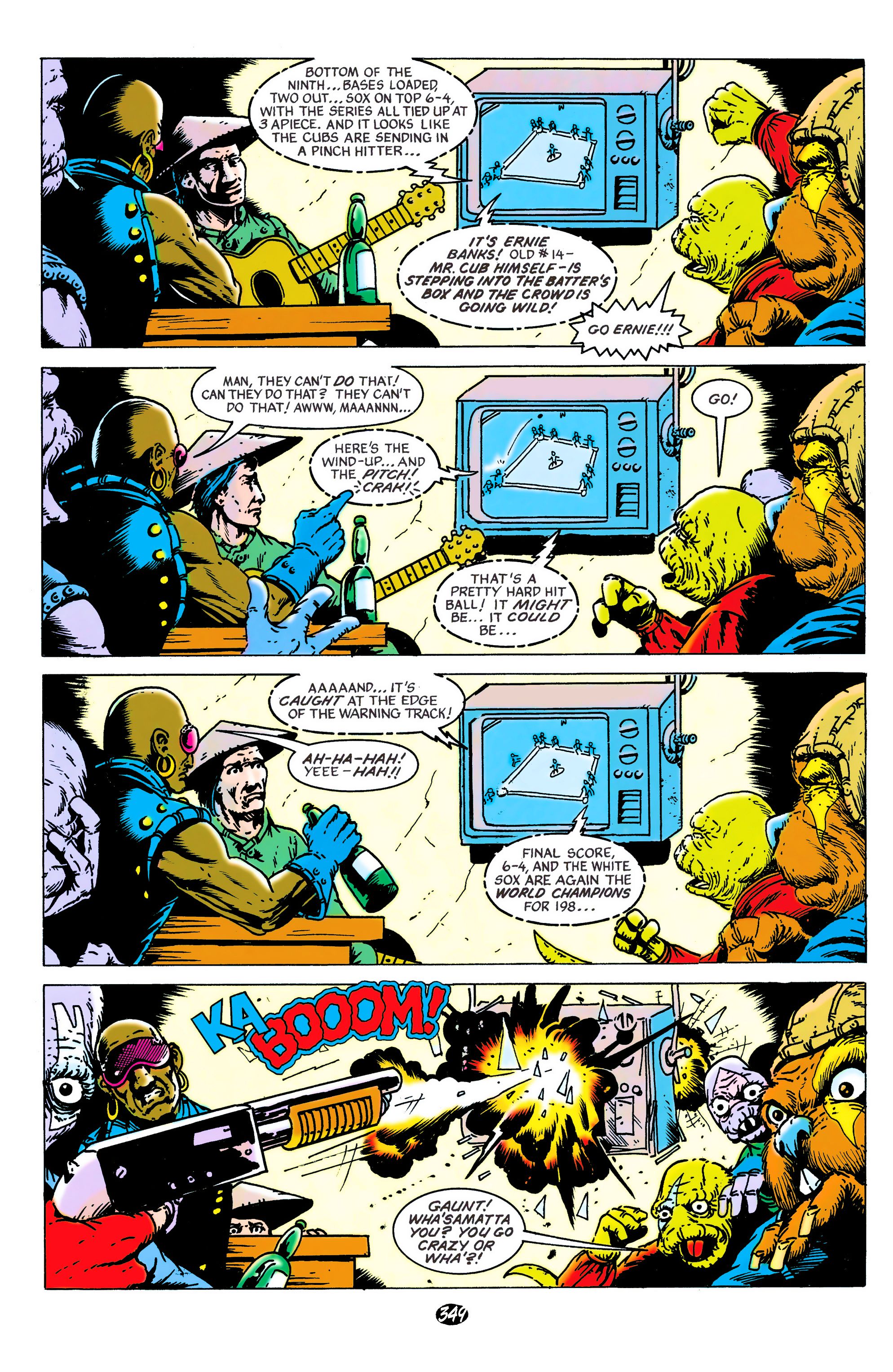 Read online Grimjack comic -  Issue # _TPB 1 - 340