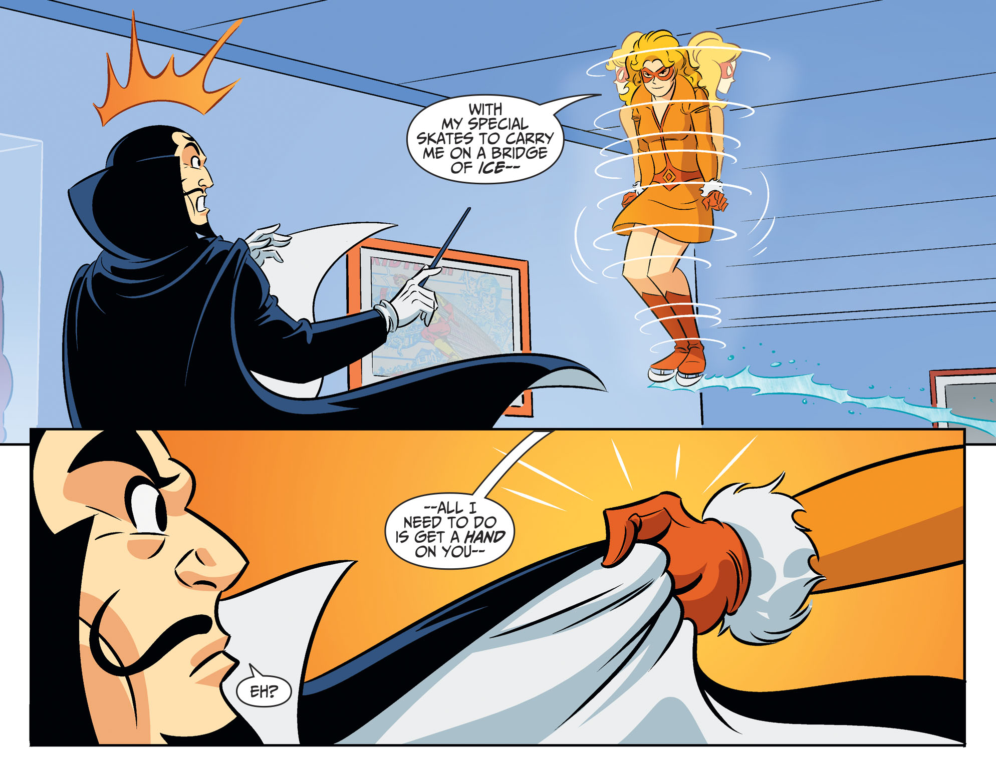 Read online Scooby-Doo! Team-Up comic -  Issue #96 - 16