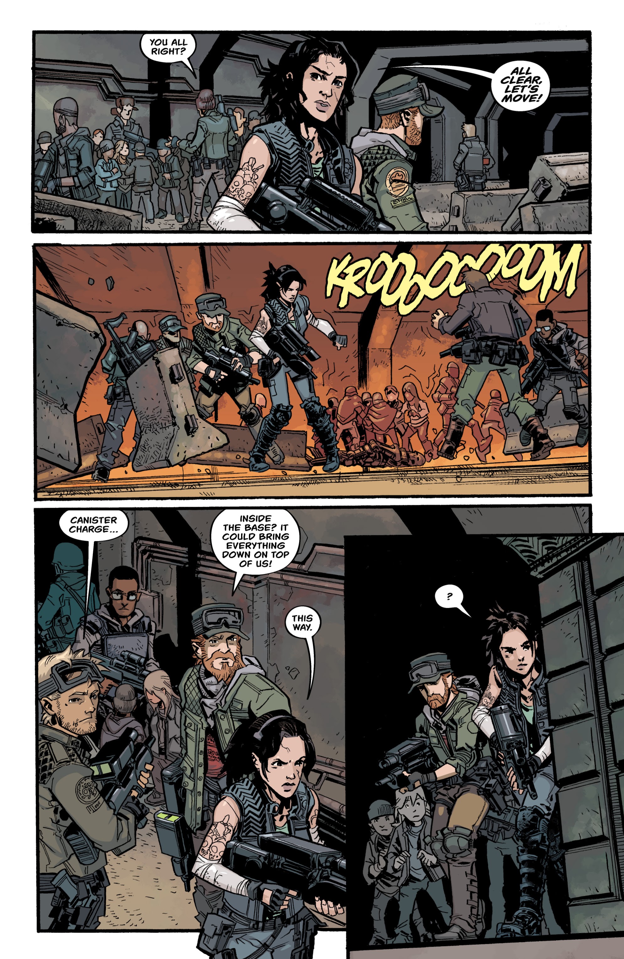 Read online Terminator: Resistance – Zero Day Exploit comic -  Issue # Full - 21