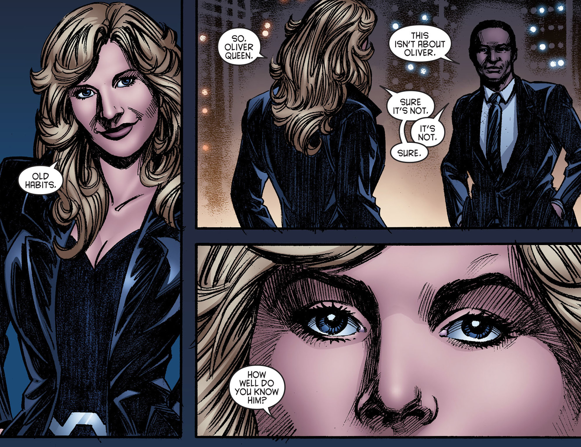 Read online Arrow [II] comic -  Issue #25 - 5