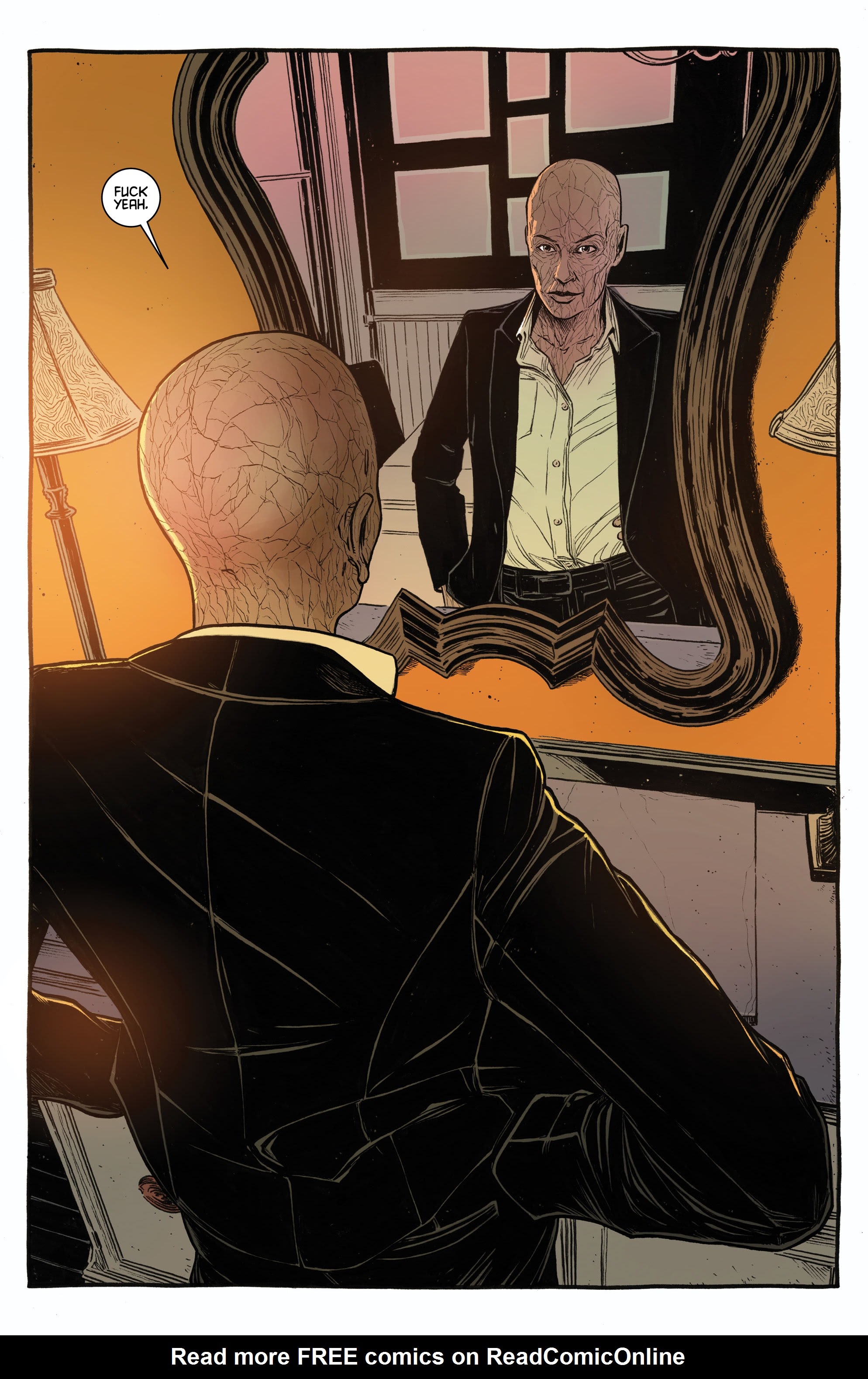 Read online The Beauty: All Good Things One-Shot comic -  Issue # Full - 44